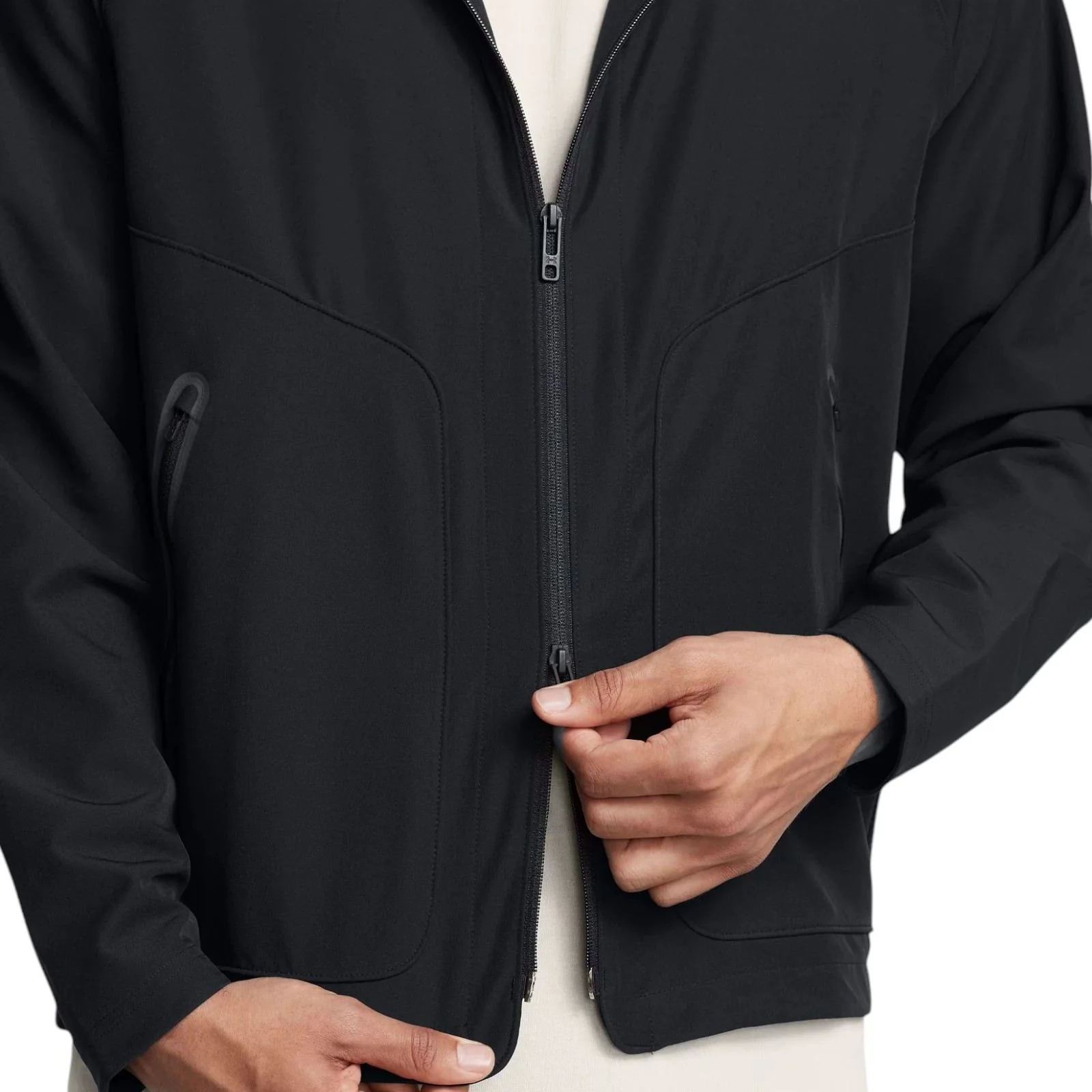 Under Armour Unstoppable Mens Full-Zip Hooded Jacket - Image 3
