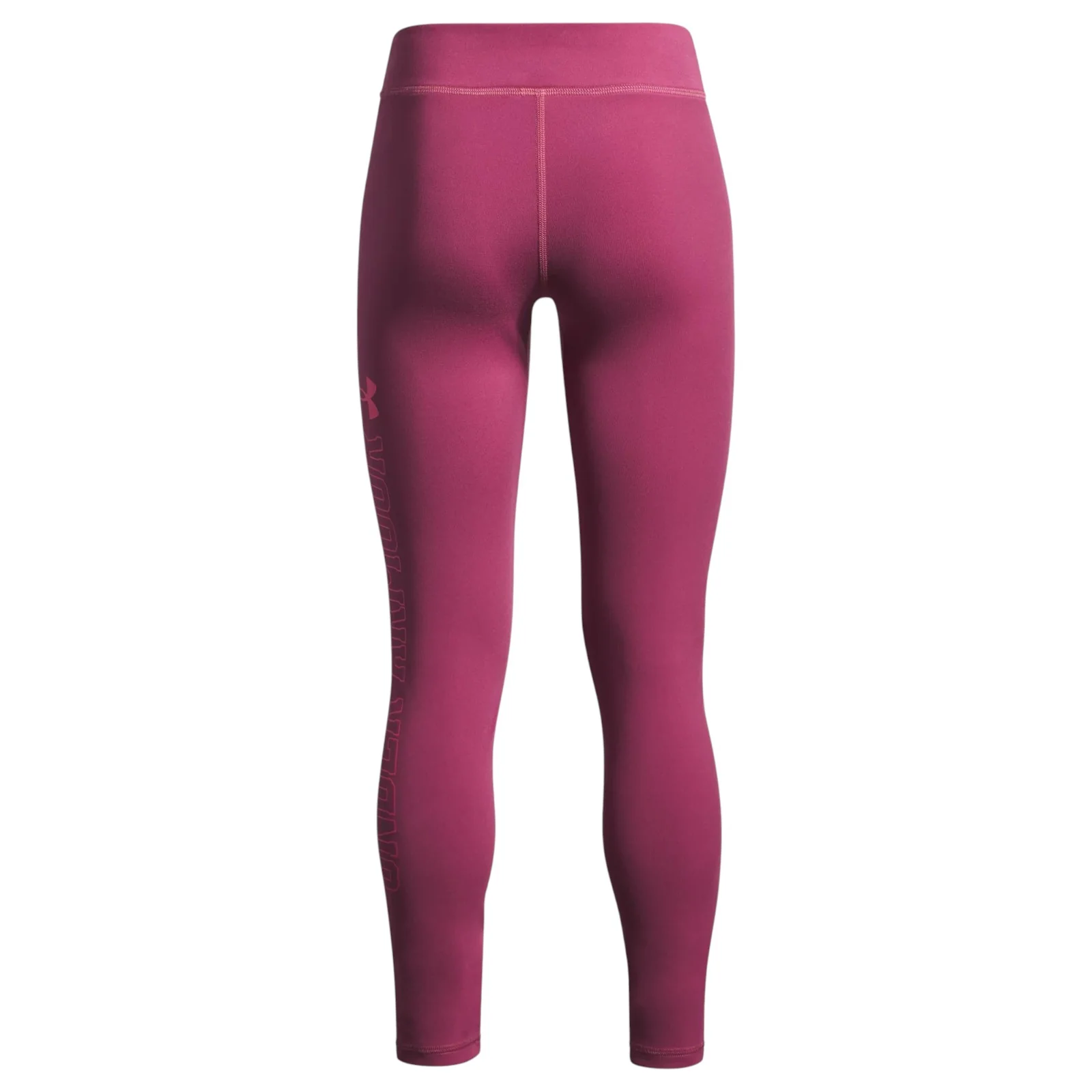Under Armour Motion Branded Girls Training Leggings - Image 6