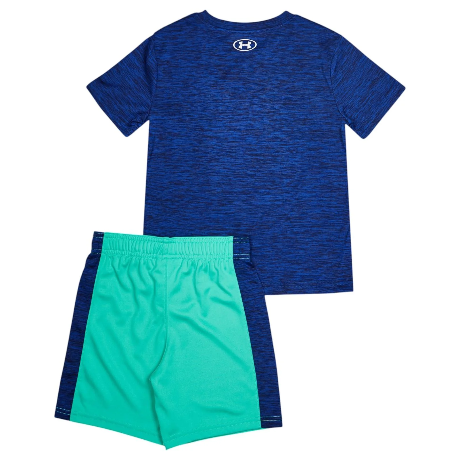 Under Armour Moves Tech Two-Piece Kids Top/Short Set - Image 2