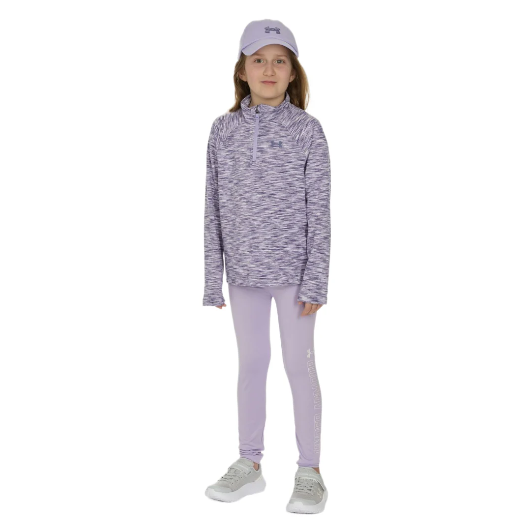 Under Armour Half Zip Twist Tech Set