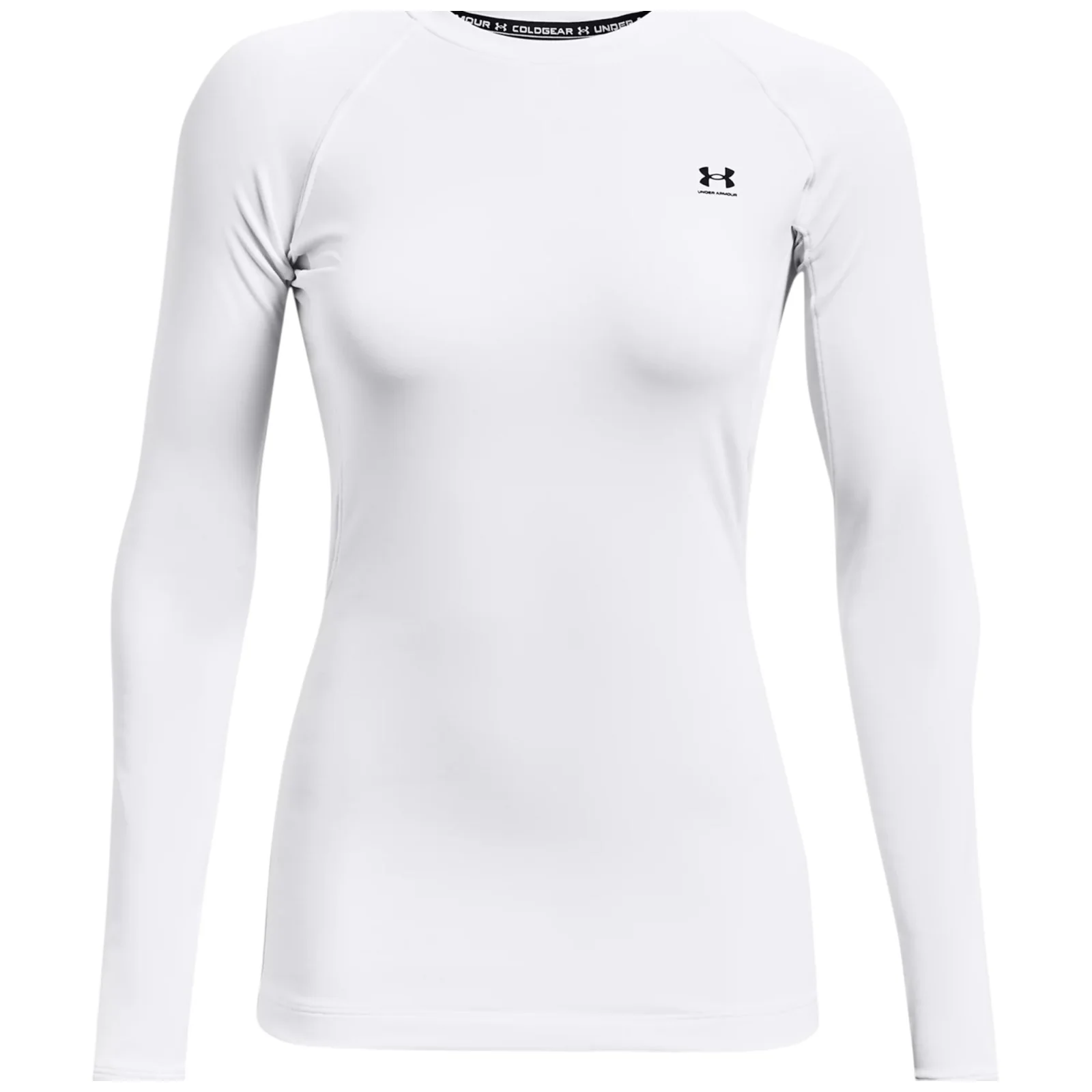 Under Armour ColdGear® Authentics Women's Baselayer Crew Top - Image 4