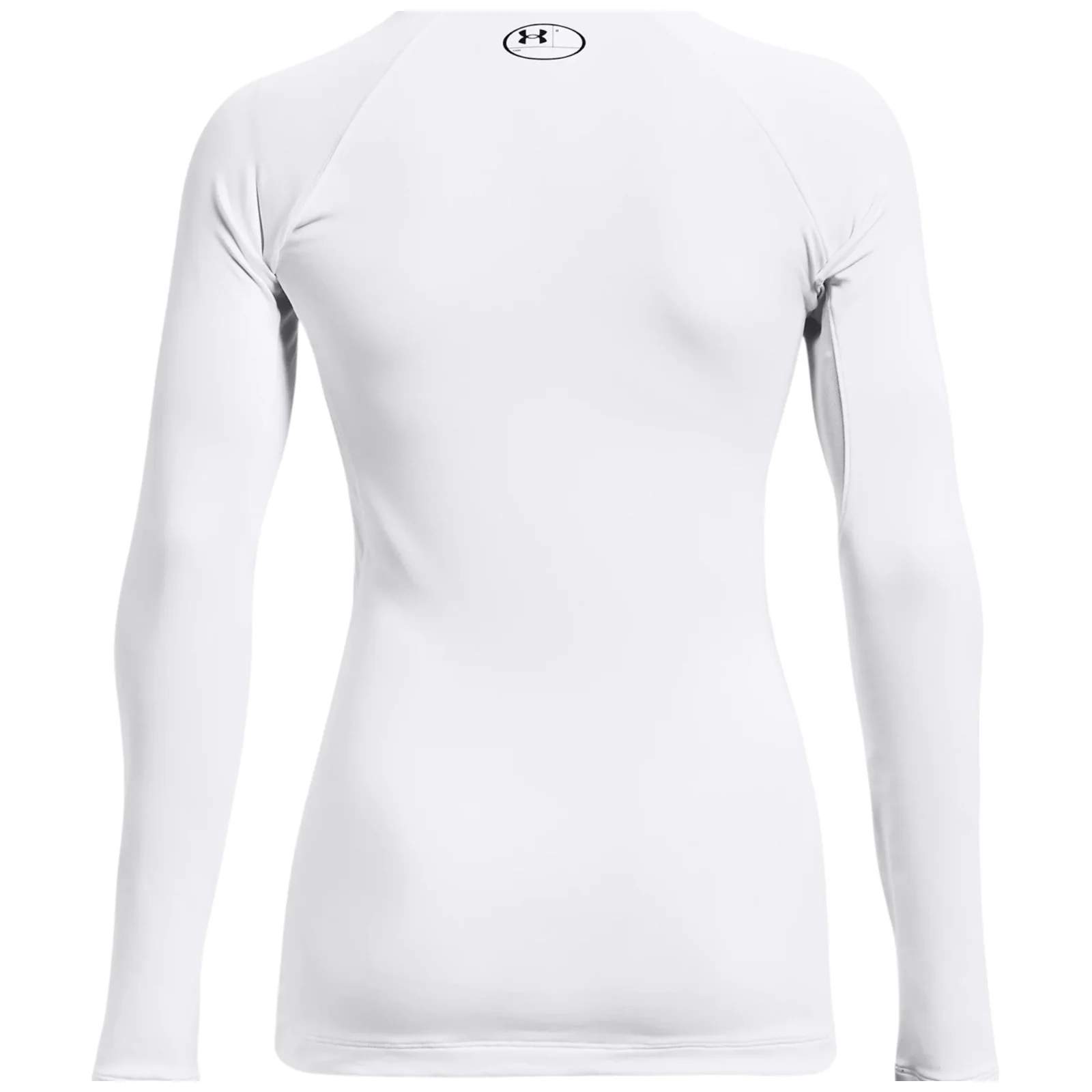 Under Armour ColdGear® Authentics Women's Baselayer Crew Top - Image 5