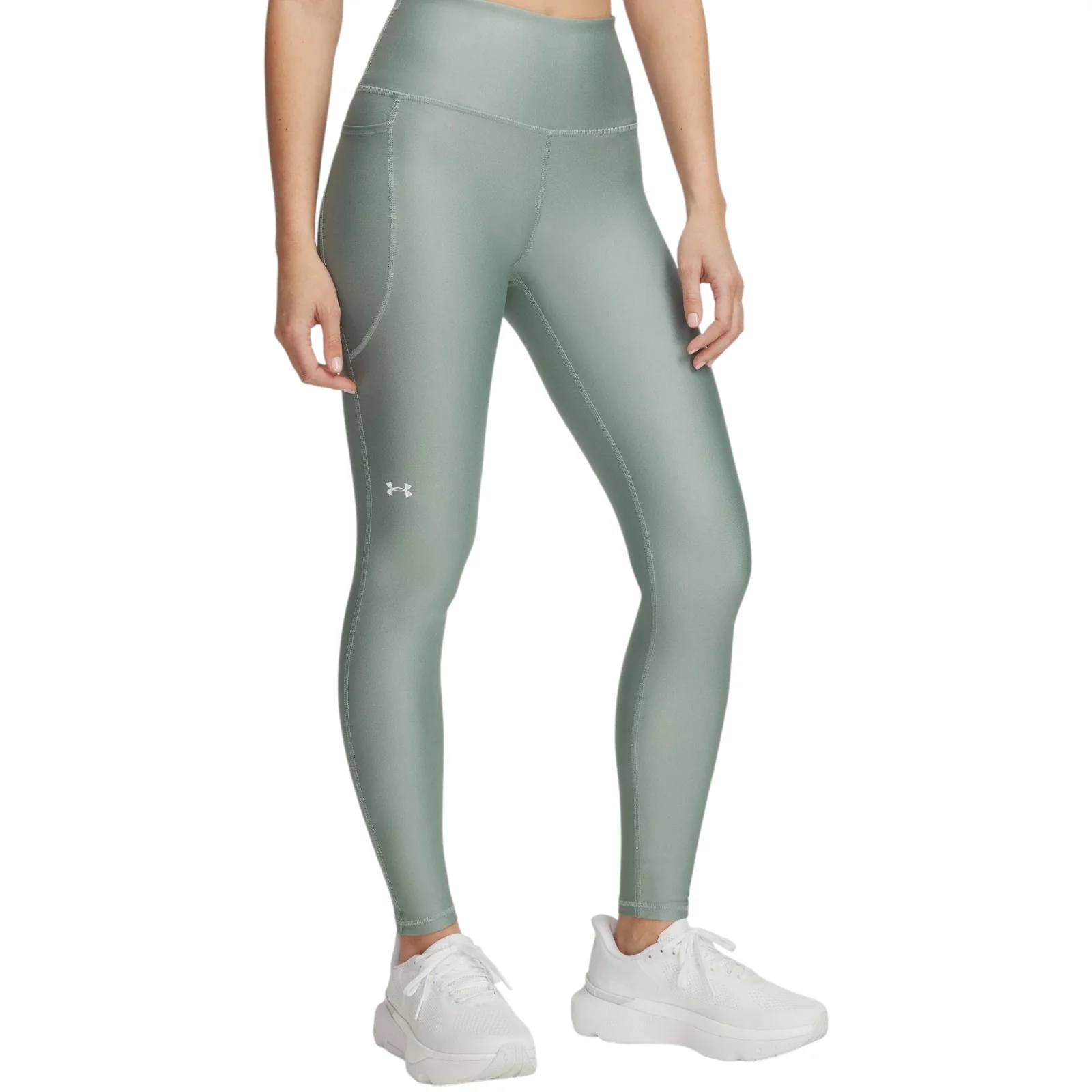 Under Armour HeatGear Tech Womens High-Rise Leggings