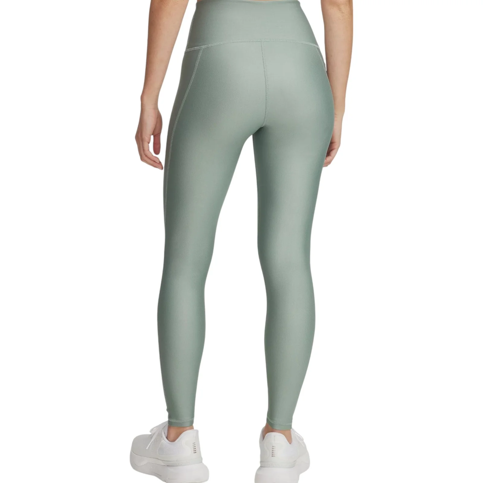 Under Armour HeatGear Tech Womens High-Rise Leggings - Image 2