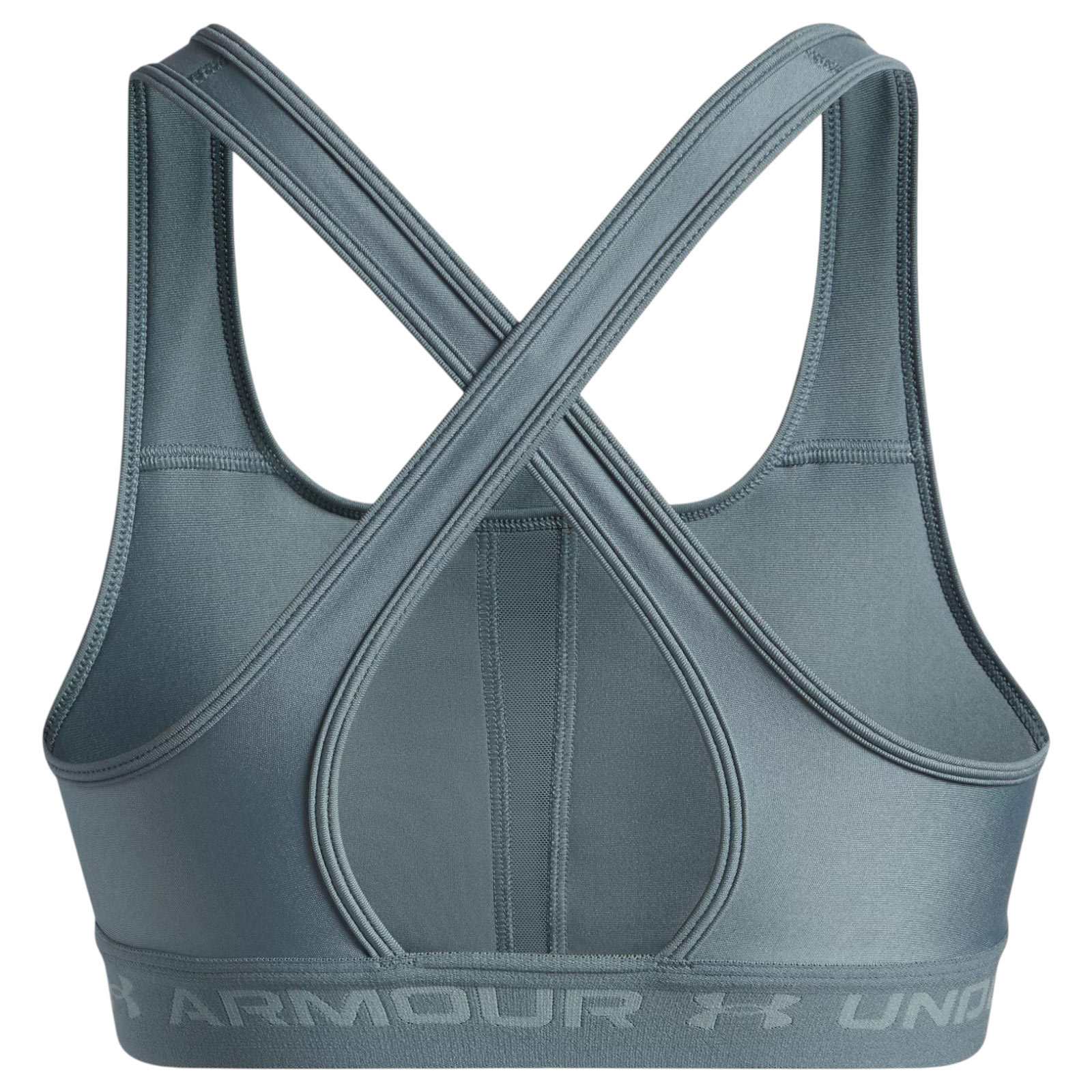 Under Armour Crossback Mid Womens Medium-Support Sports Bra - Image 10