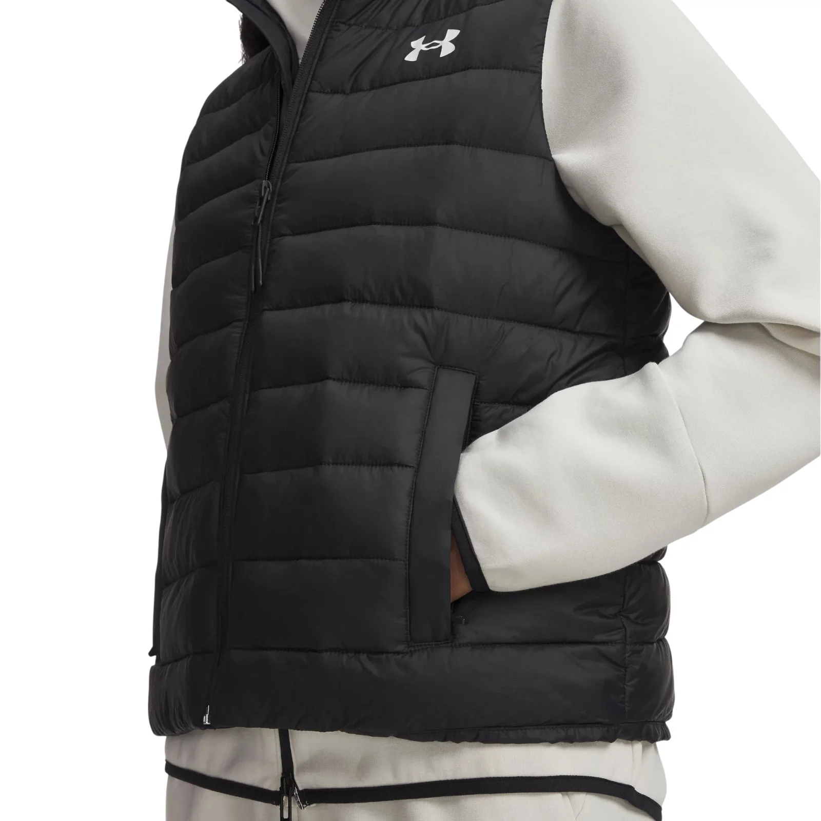 Under Armour Womens Sportswear Insulate Vest - Image 3
