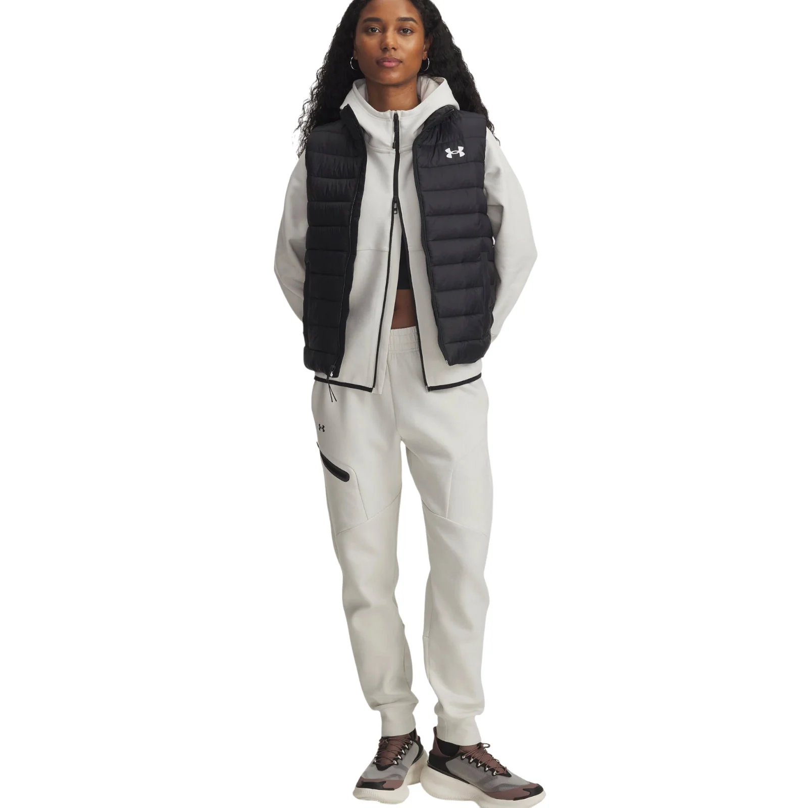Under Armour Womens Sportswear Insulate Vest - Image 4