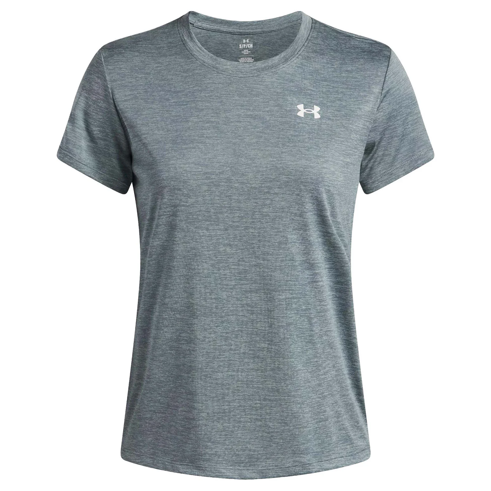 Under Armour Tech Twist Womens Short Sleeve T-Shirt - Image 3