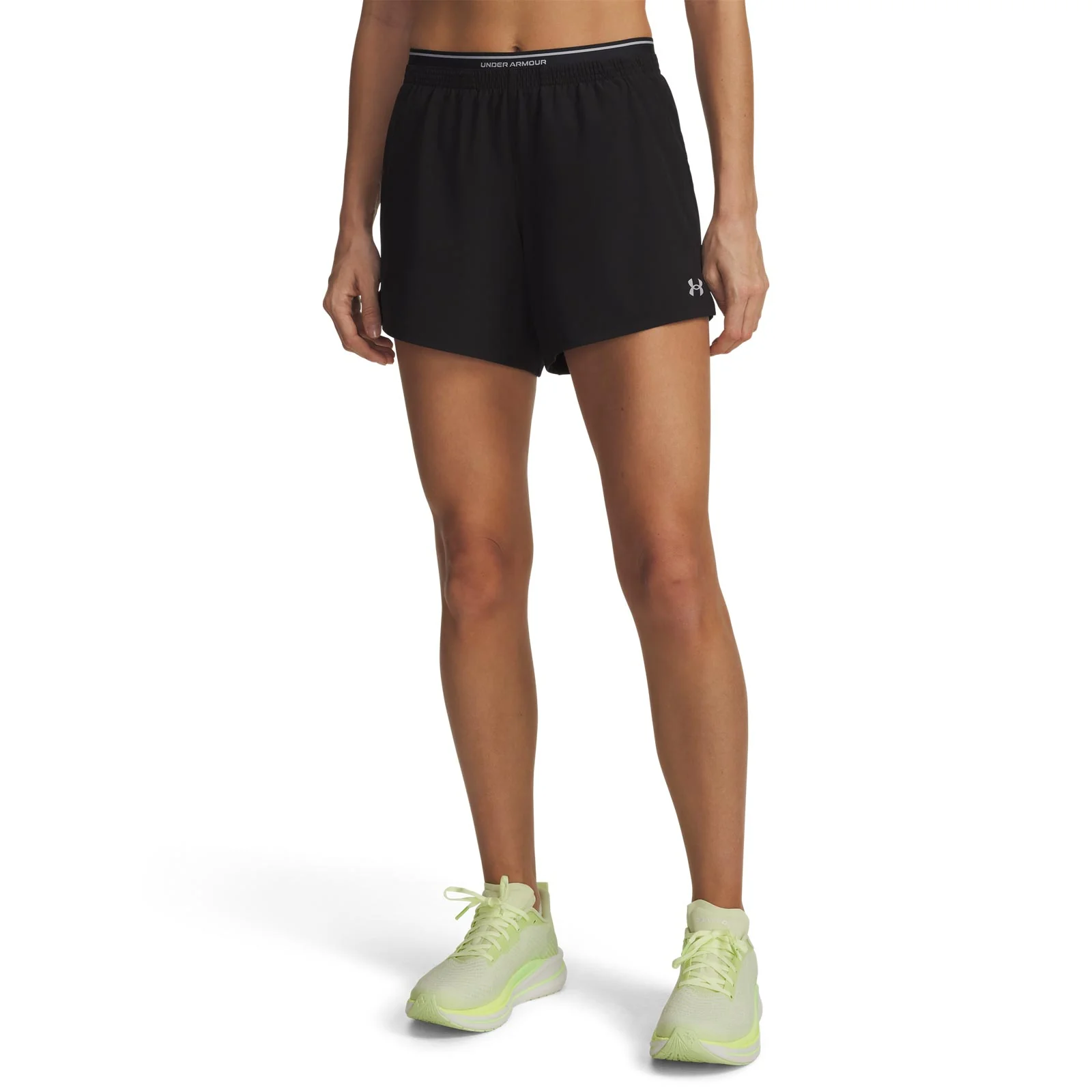Under Armour Vanish Woven 5-inch Womens Shorts