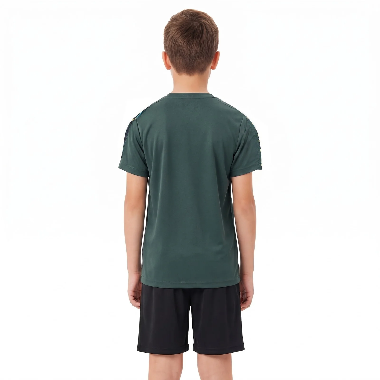 Umbro Formation Football Kids Short Sleeve Training Jersey - Image 2