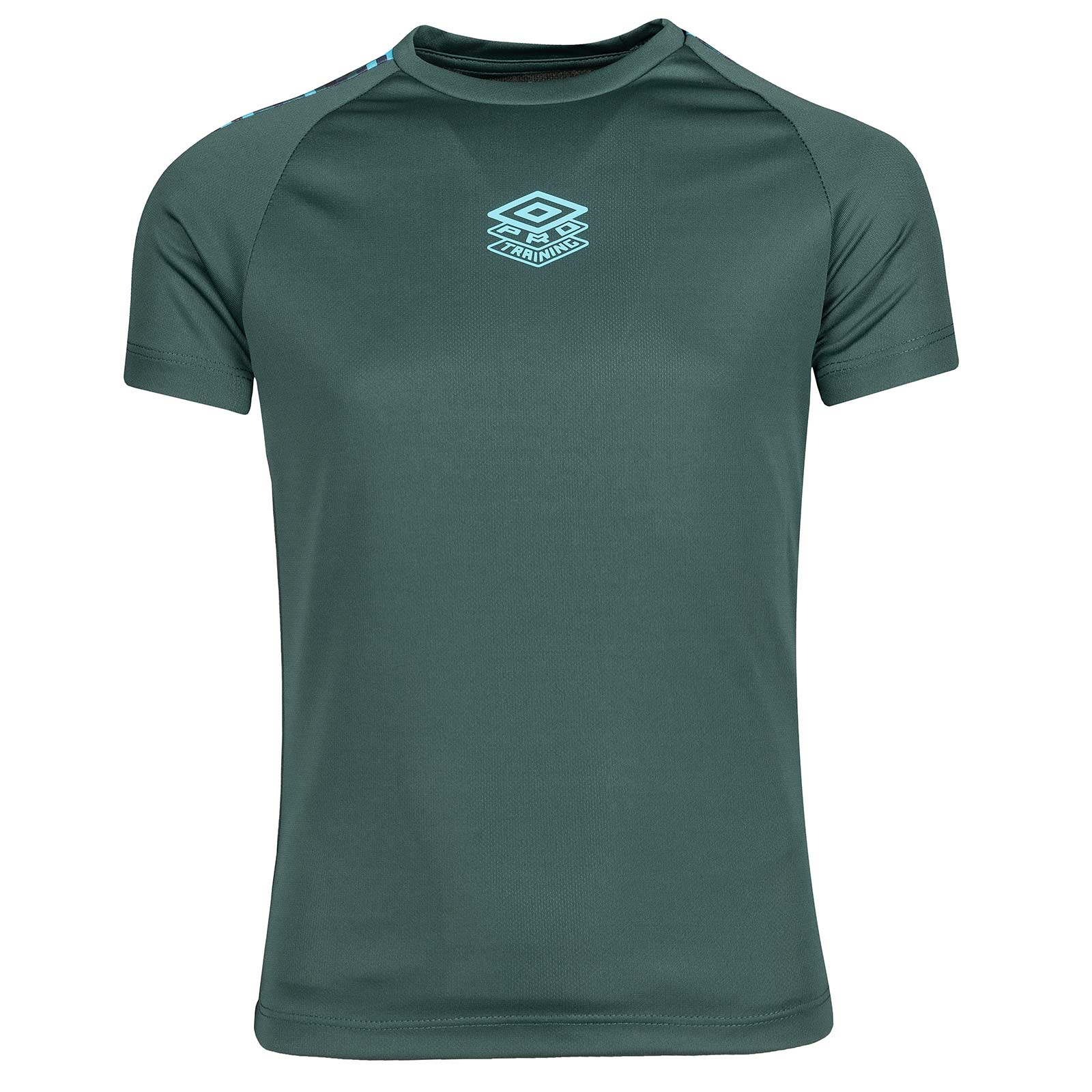 Umbro Formation Football Kids Short Sleeve Training Jersey - Image 5