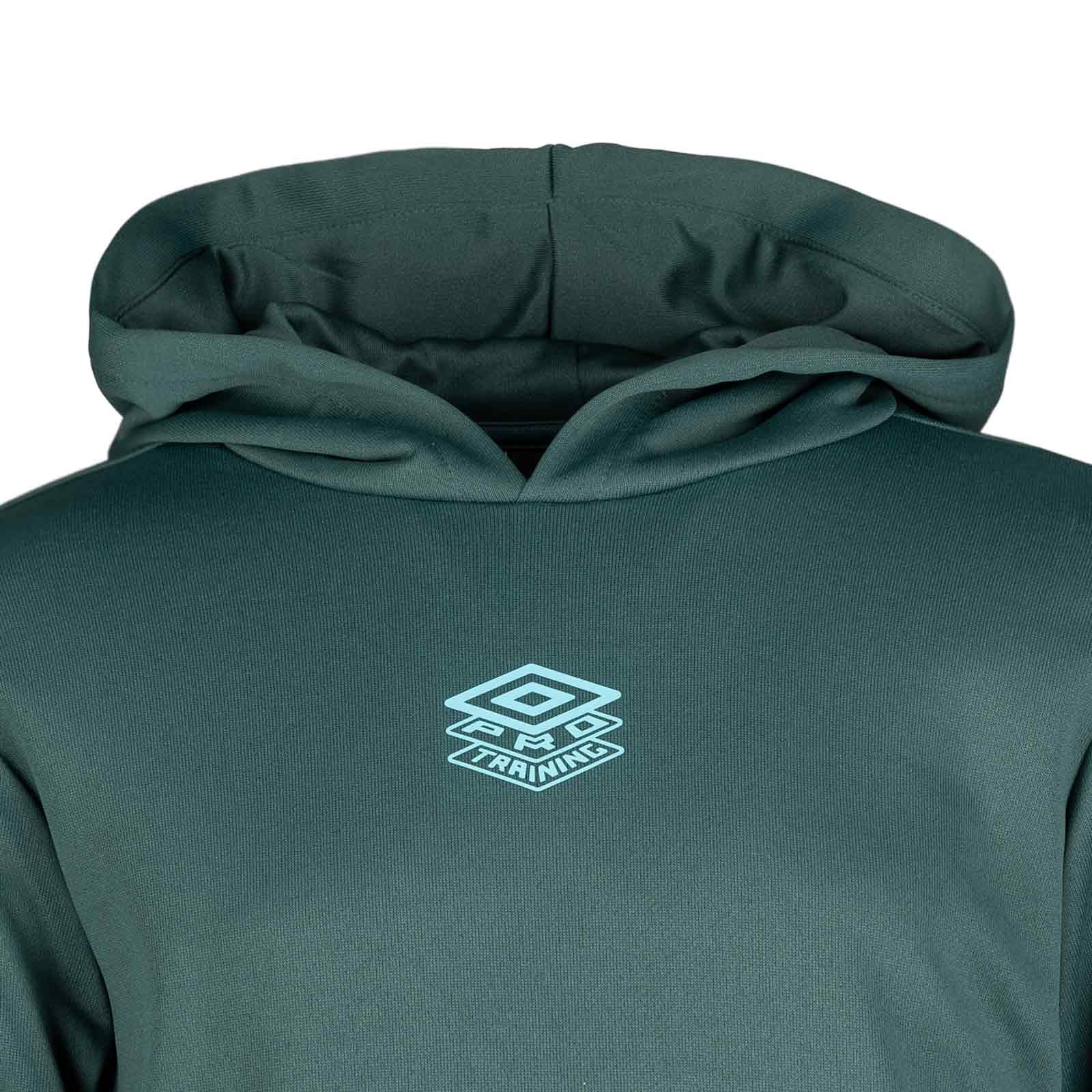 Umbro Formation Football Kids Overhead Training Hoodie - Image 3