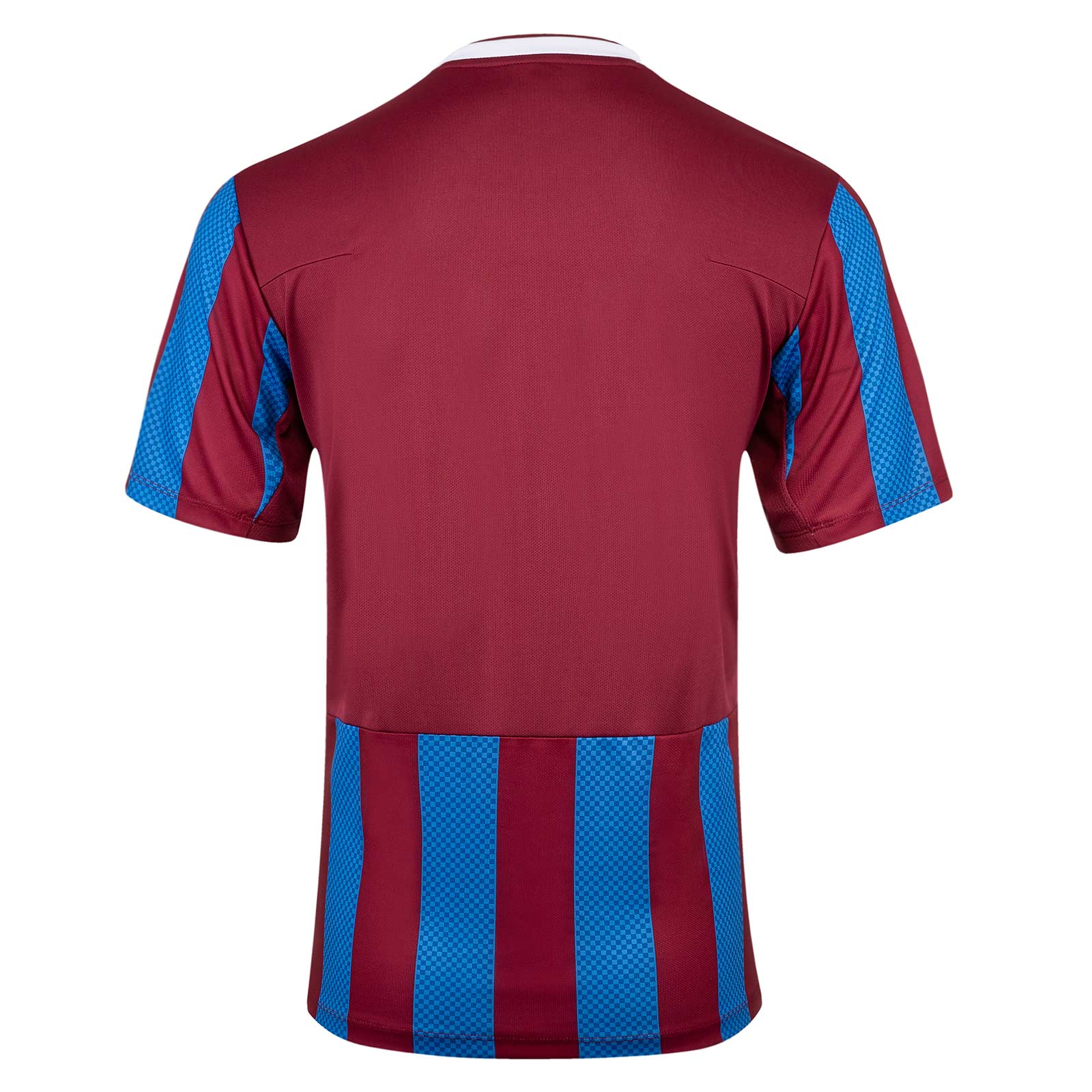 Umbro Checker Stripe Adult Short Sleeve Training Jersey - Image 2