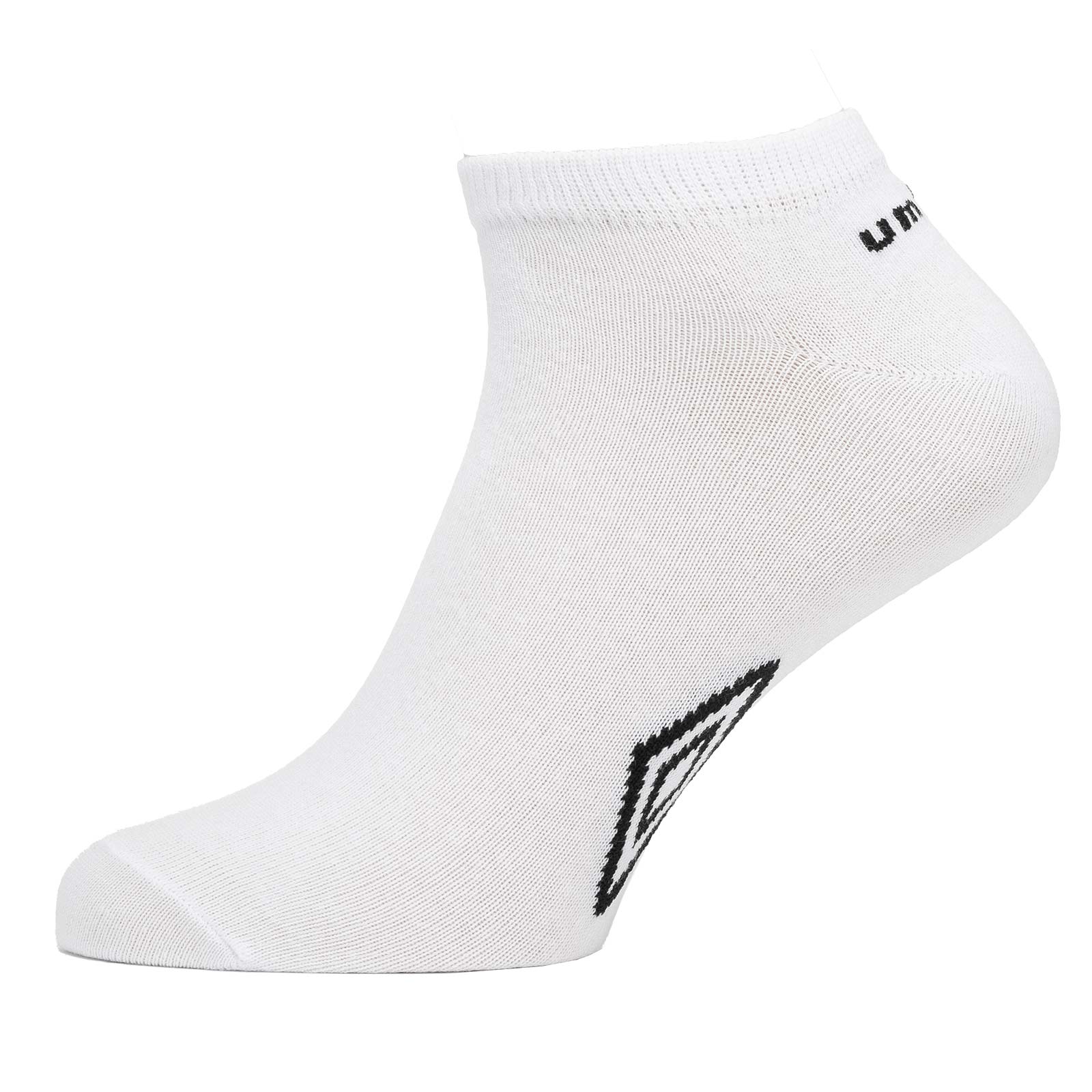 Umbro Cushion Low Ankle Socks 3-Pack - Image 2