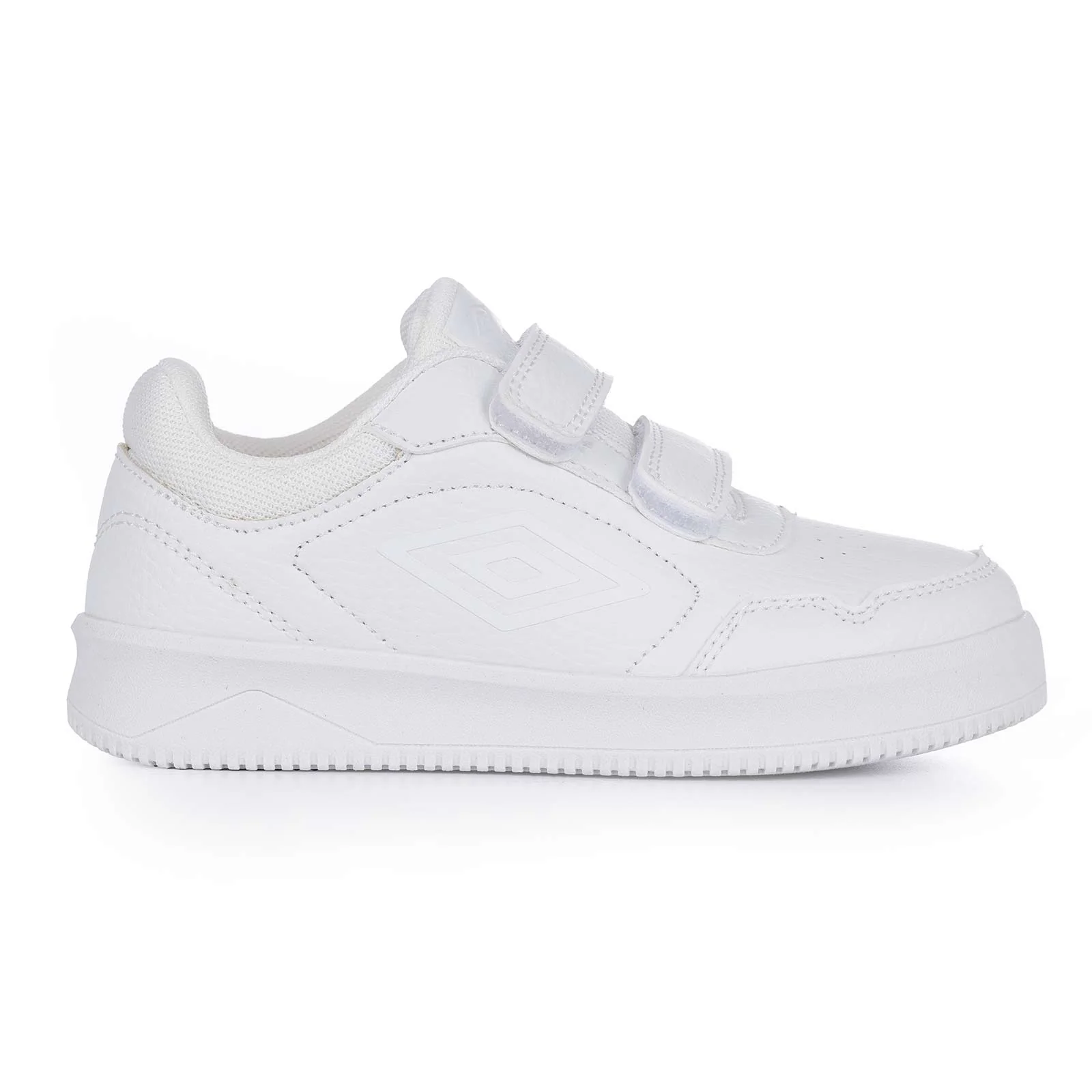Umbro Delamere Junior Shoe White