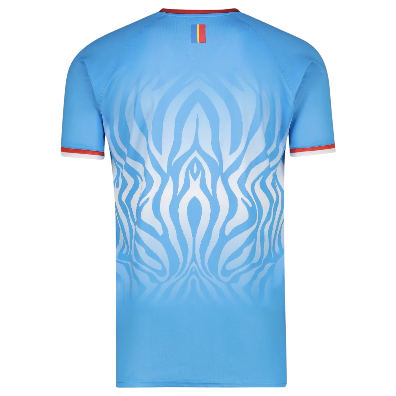Umbro DR Congo Football World Cup 2026 Adults Home Jersey - Image 2