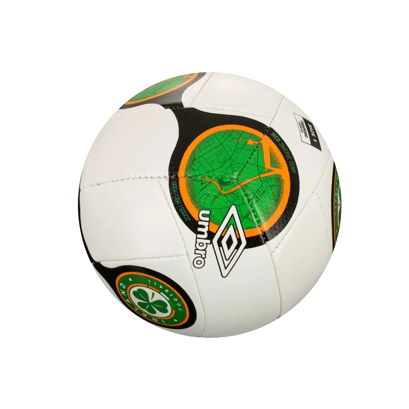 Umbro FAI Ireland 2026 Neo Swerve Mini Football - Image 2
