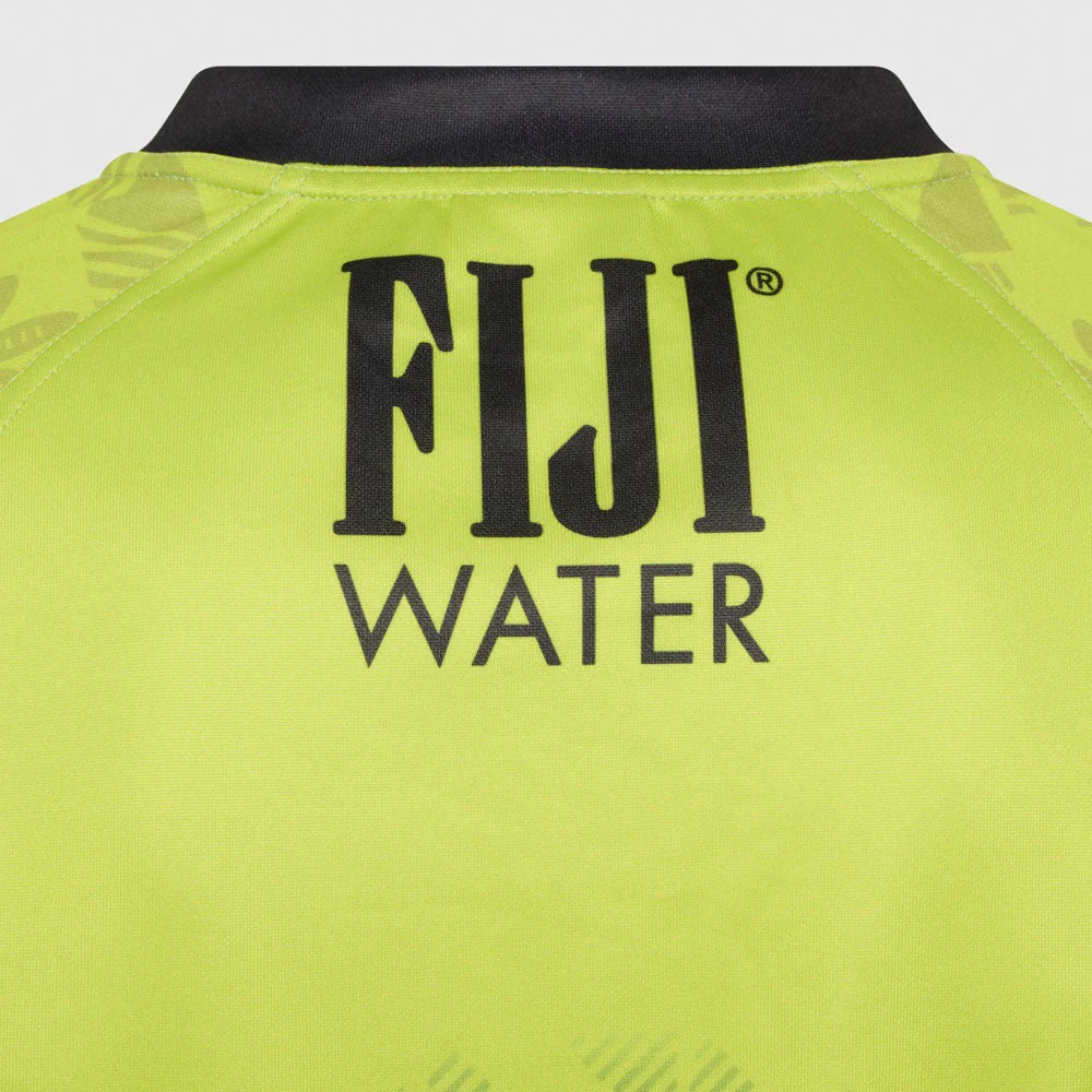 Umbro Fiji 7s Rugby 2026 SS Kids Replica Away Jersey - Image 8