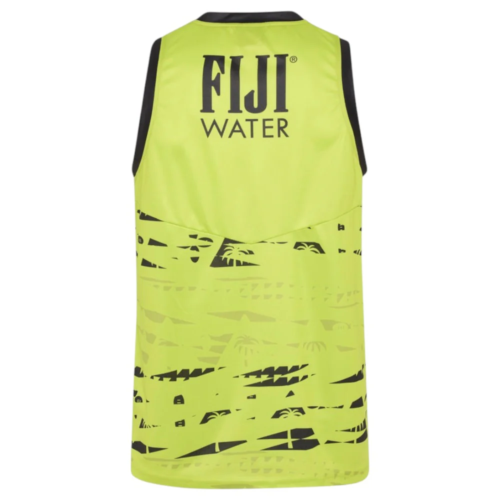 Umbro Fiji 7s Rugby 2026 Kids Sleeveless Training Singlet - Image 6