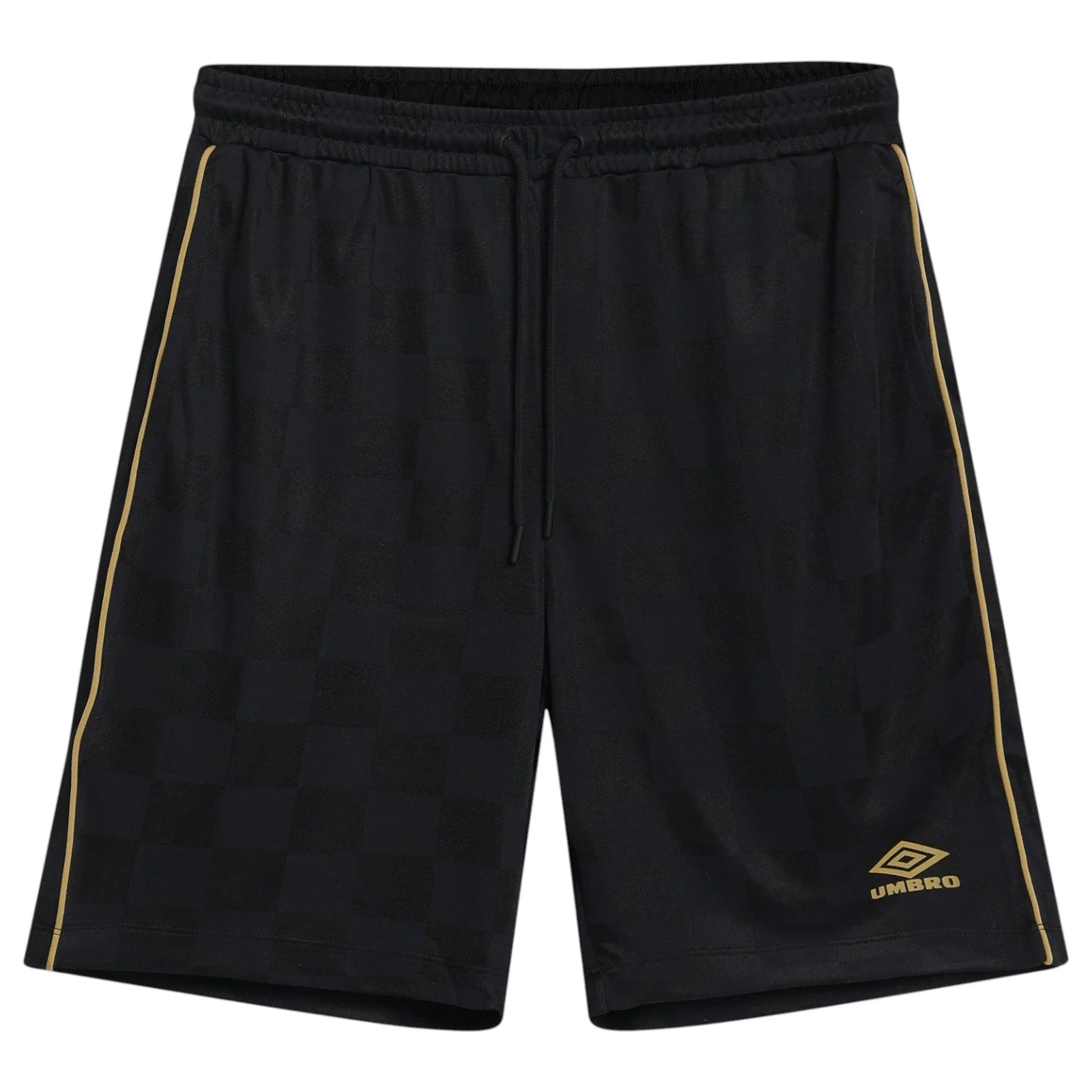 Umbro Pro Training Mens Relaxed-Fit Football Short - Image 3