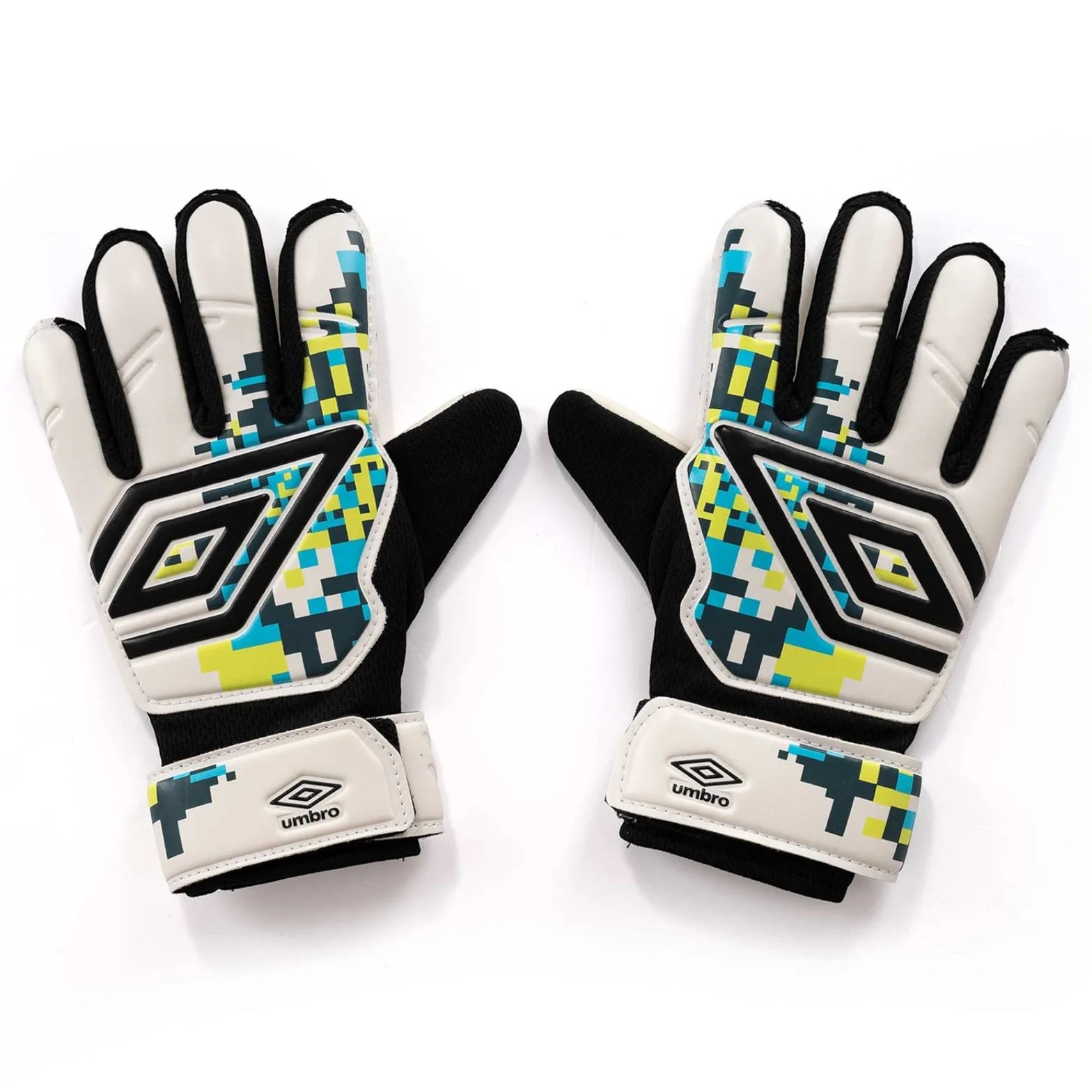 Umbro Formation IV Kids Football Goalkeeper Gloves