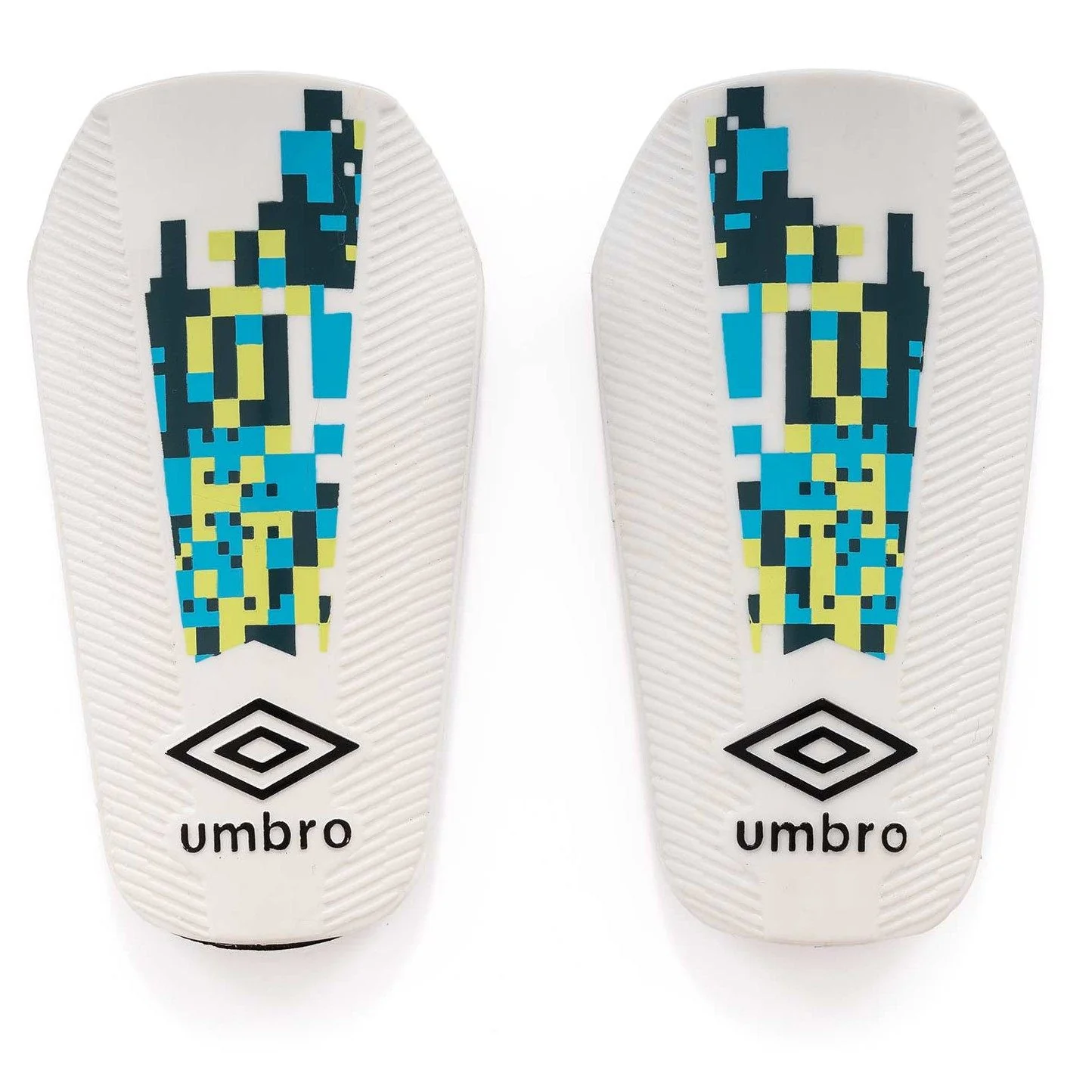 Umbro Formation IV Kids Graphic Football Shin Guards - Image 2