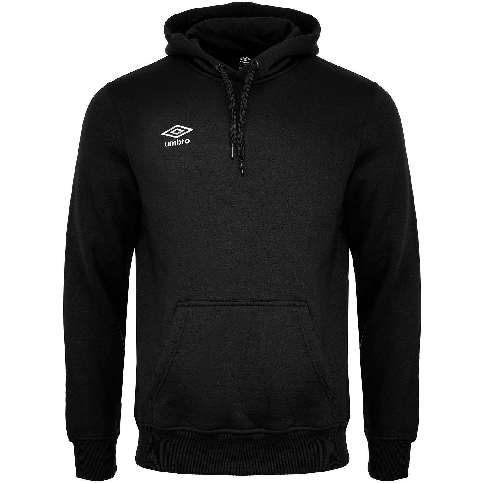 Umbro Mens Training Overhead Hoodie - Image 3
