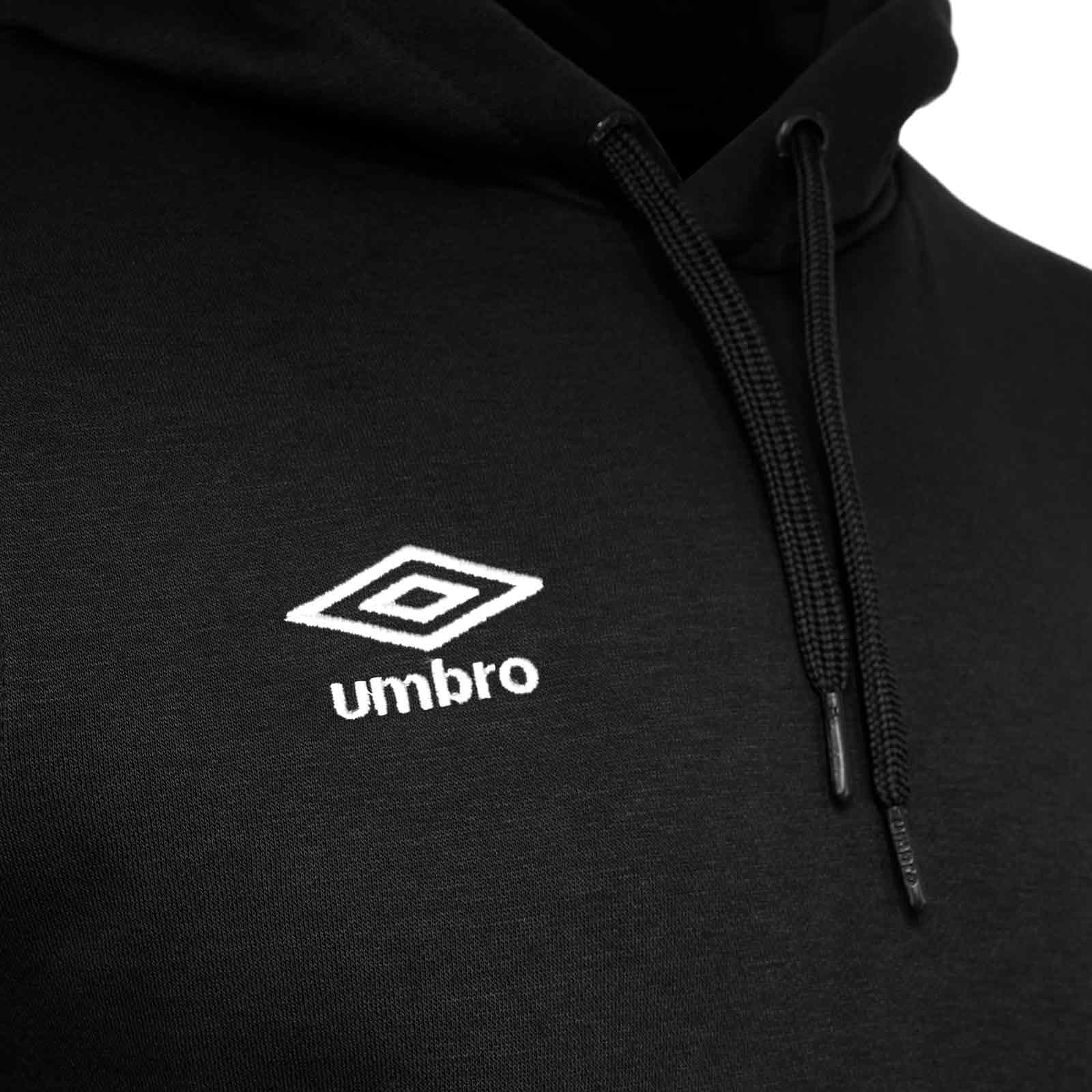 Umbro Mens Training Overhead Hoodie - Image 5