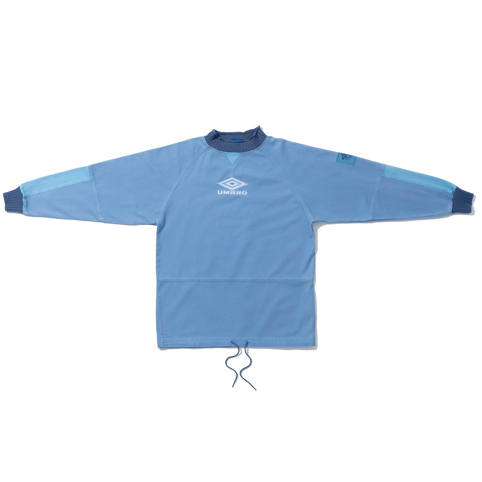 Umbro Legendary Iconic Mens Long Sleeved Drill Top - Image 14