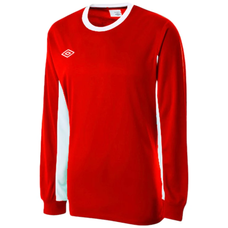 Umbro League Mens Long Sleeved Training Jersey