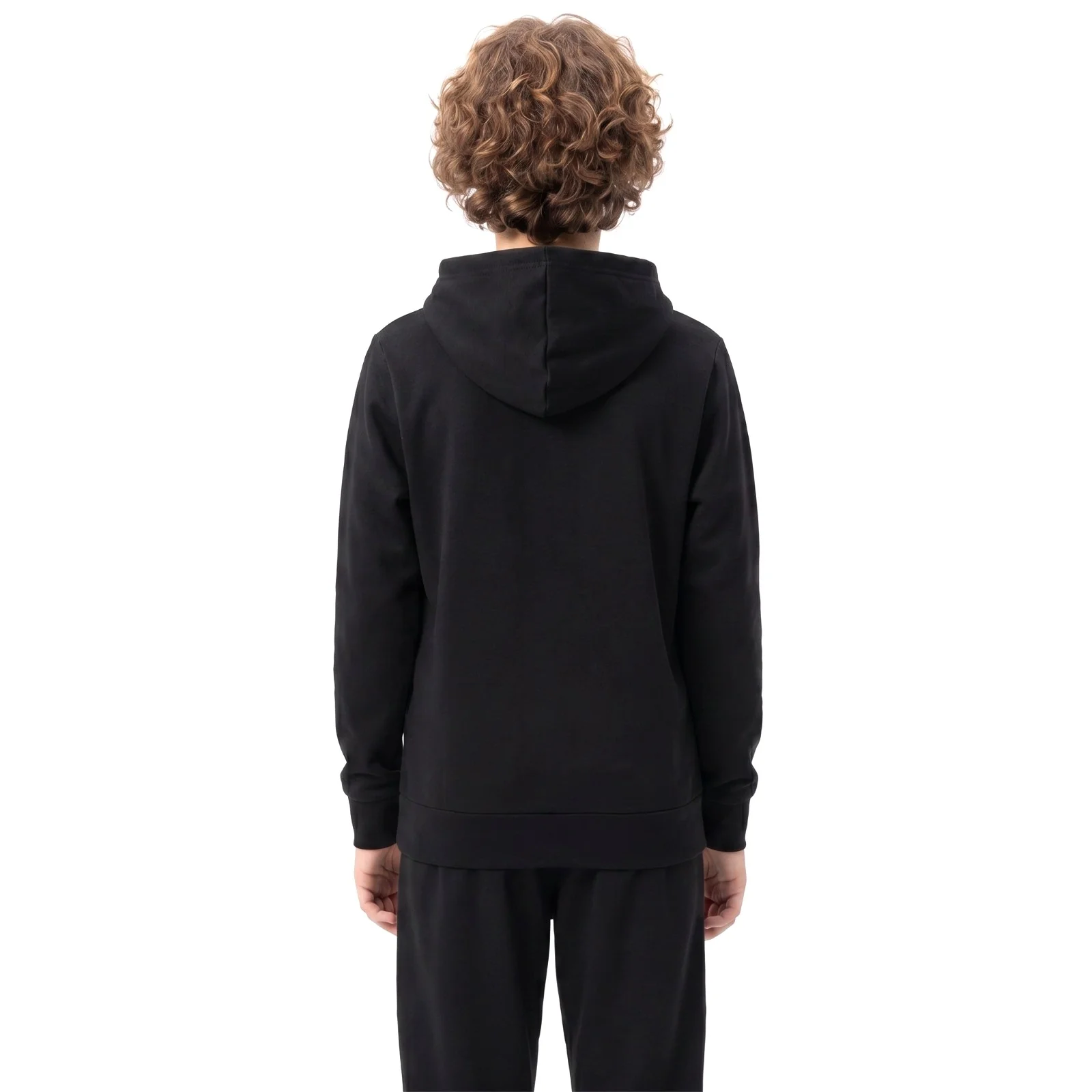 Umbro Longford Town Football 2026 Kids Overhead Hoodie - Image 2