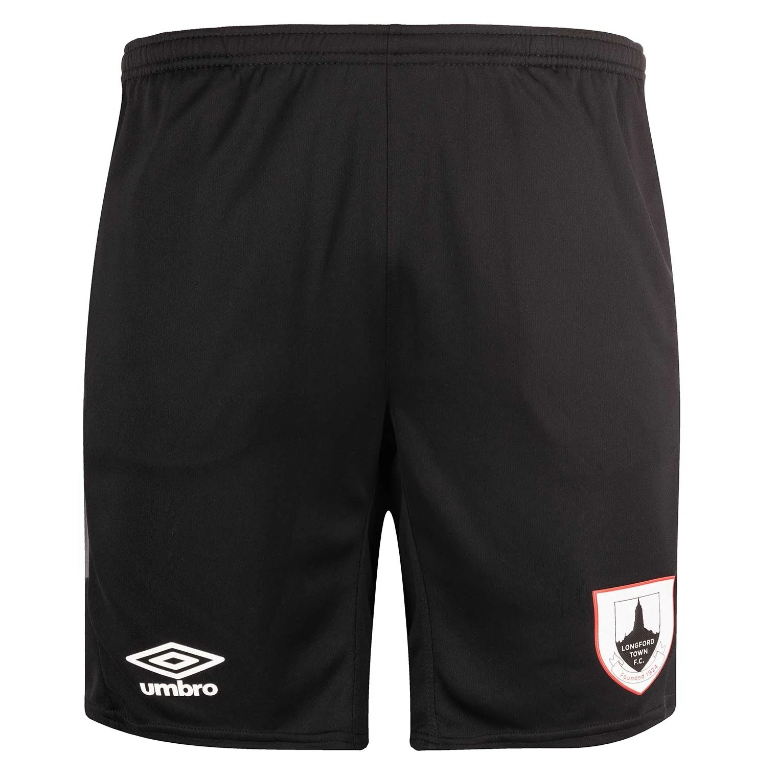 Umbro Longford Town Football 2026 Adults Training Shorts - Image 3