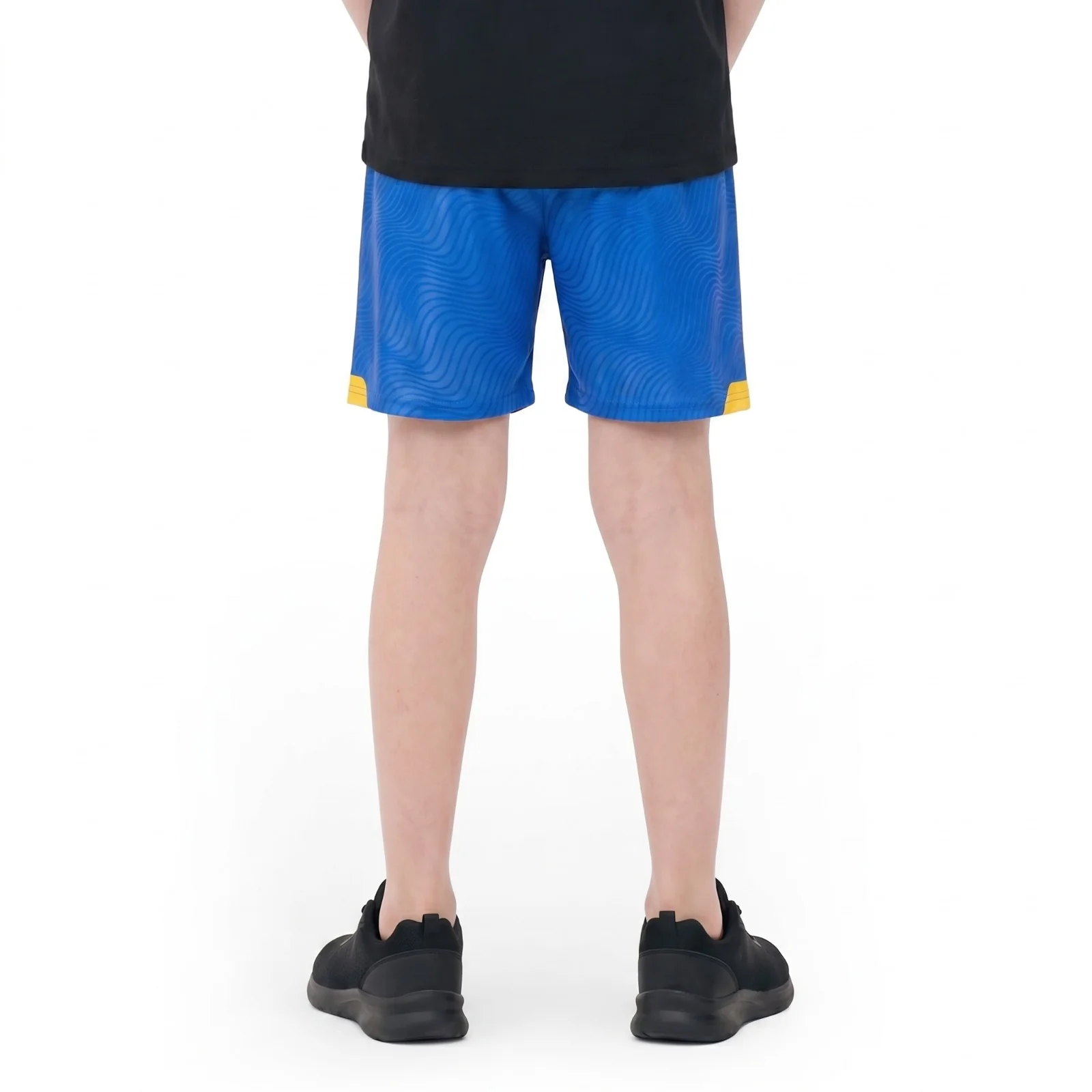 Umbro Longford Town Football 2026 Kids Away Shorts - Image 2