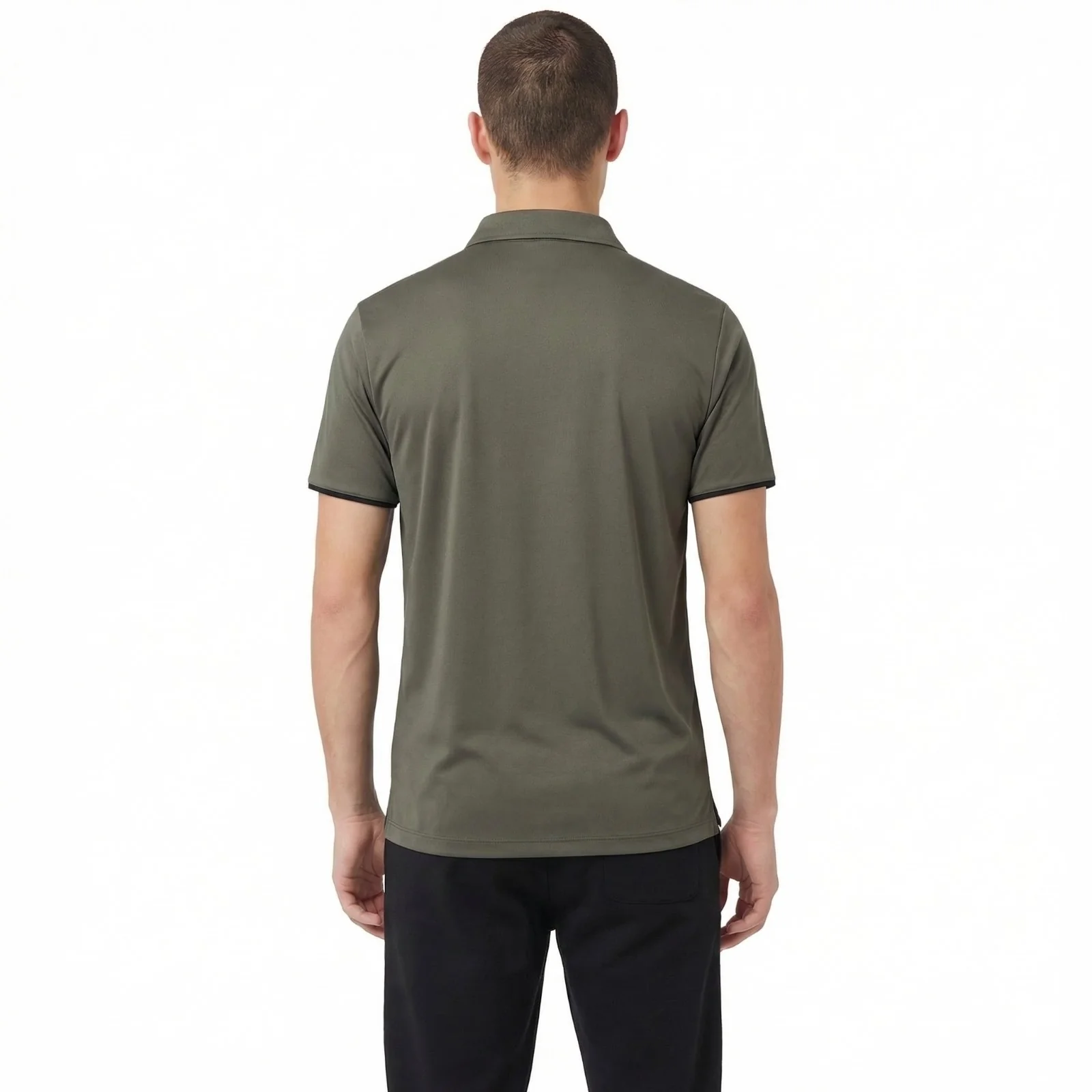 Umbro Pro Training Active Mens Short Sleeve Polo Shirt - Image 2