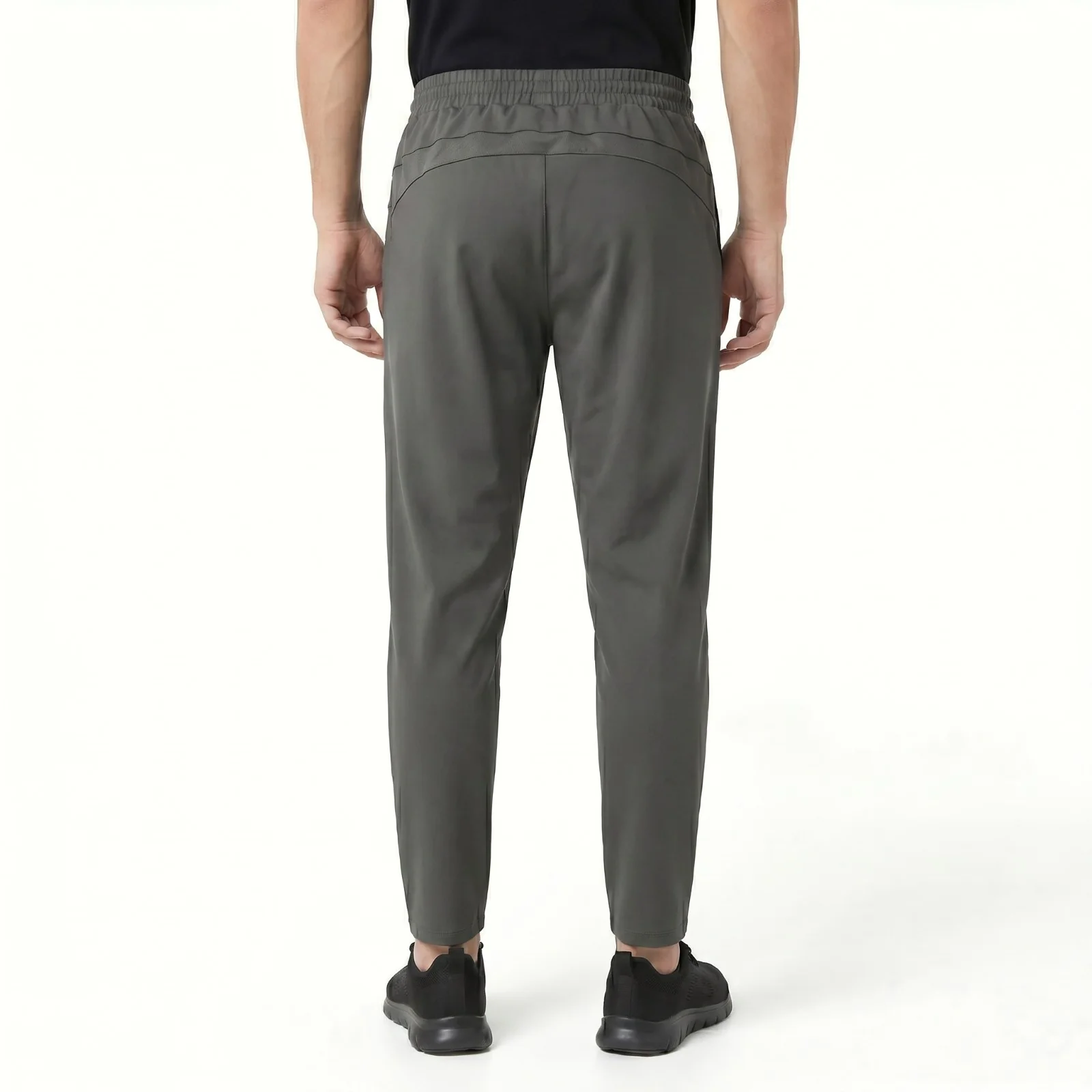 Umbro Pro Training Lightweight Mens Football Track Pants - Image 2