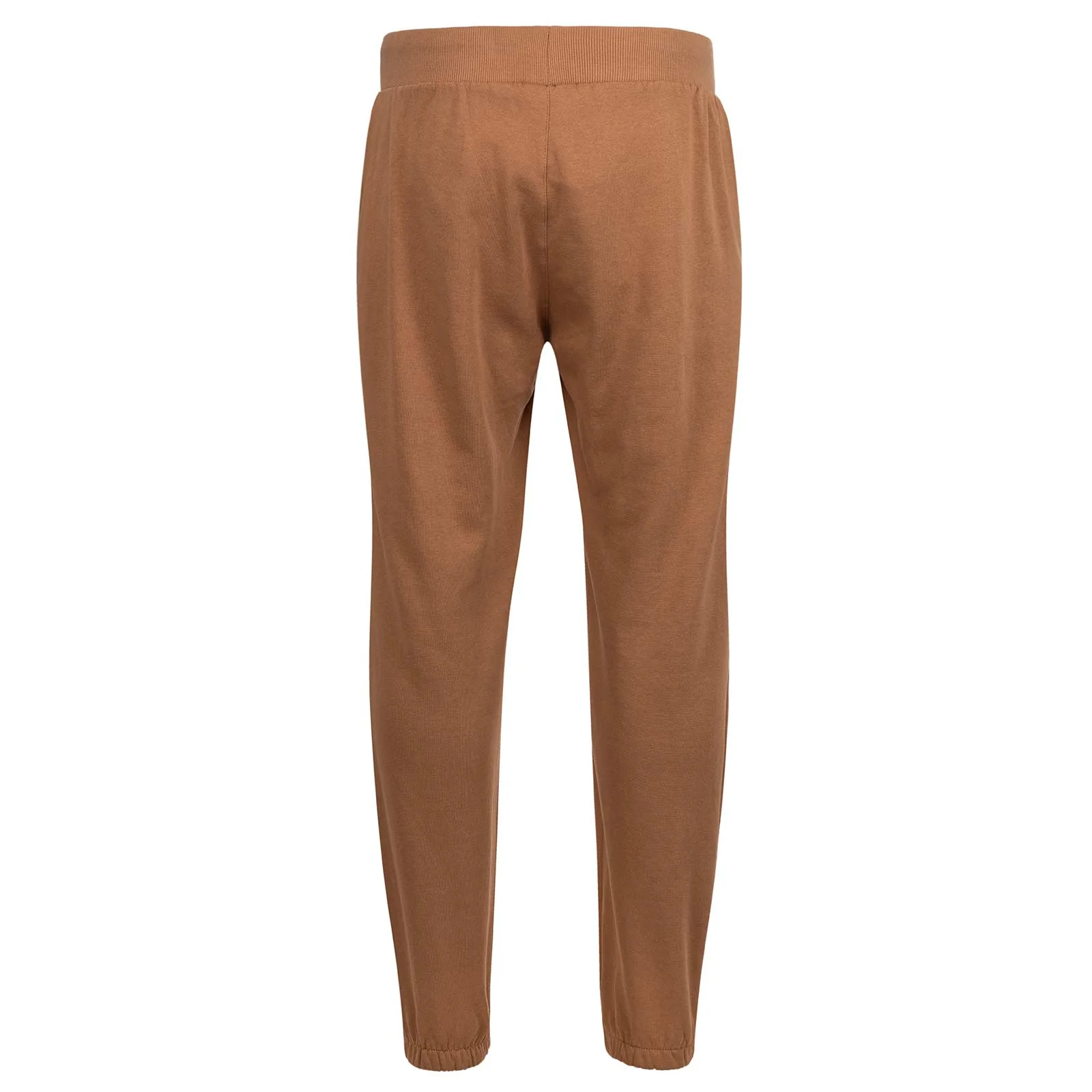 Umbro Relaxed Mens Football Fleece Jogger Pants - Brown - Image 5