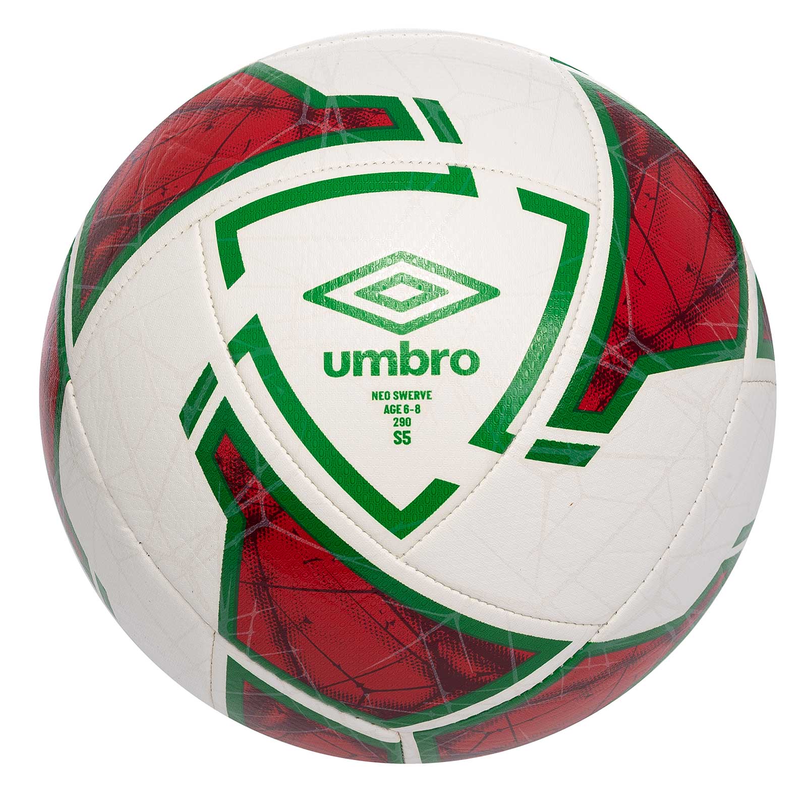Umbro Neo Swerve Kids Training Ball - 10 Pack - Image 3