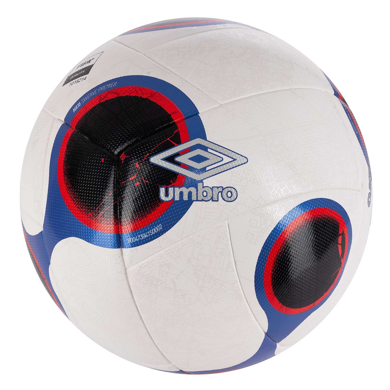 Umbro Neo Swerve Premier FQ Graphic Football - 5 Pack - Image 2