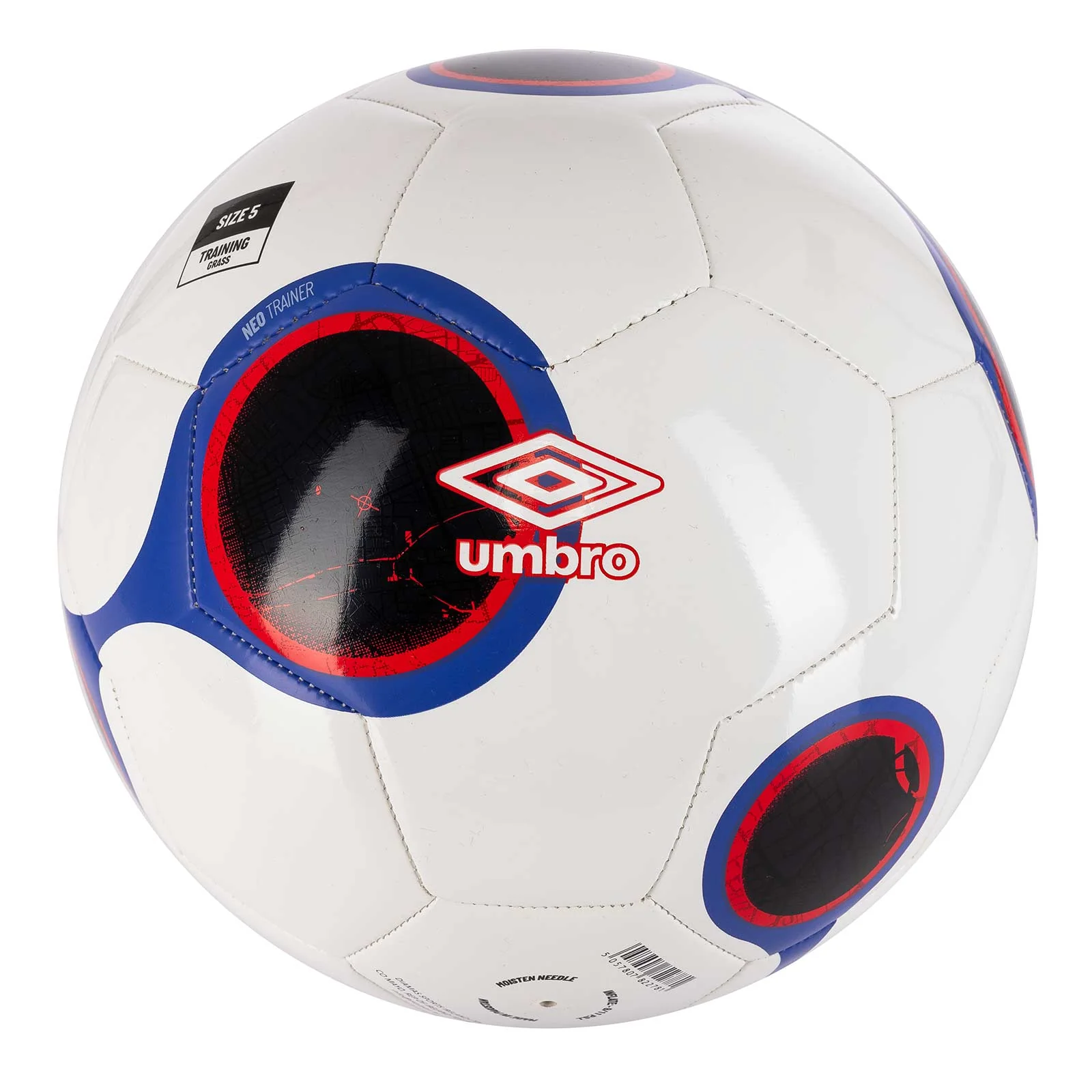 Umbro NEO TRAINER II Graphic Training Football - 10 Pack - Image 2