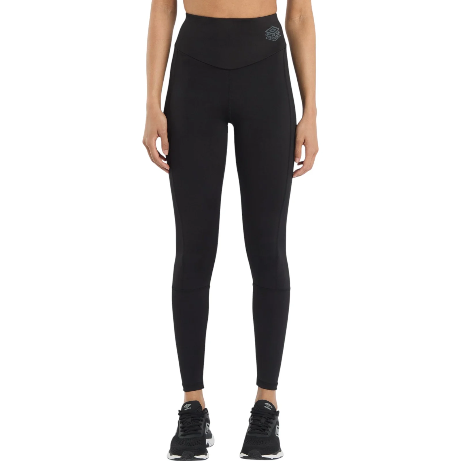 Umbro Pro Training Womens 7/8 Length High-Rise Leggings