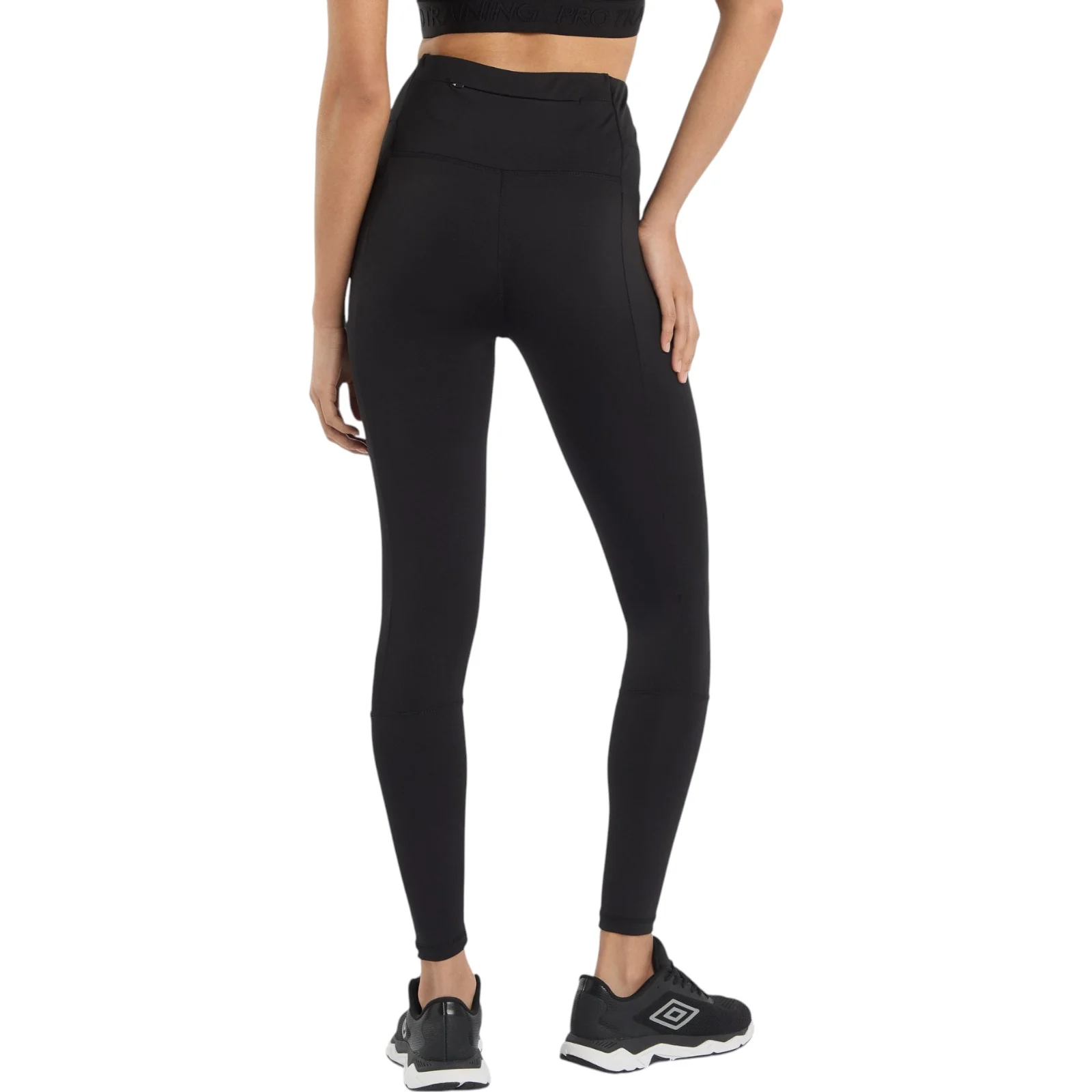 Umbro Pro Training Womens 7/8 Length High-Rise Leggings - Image 2