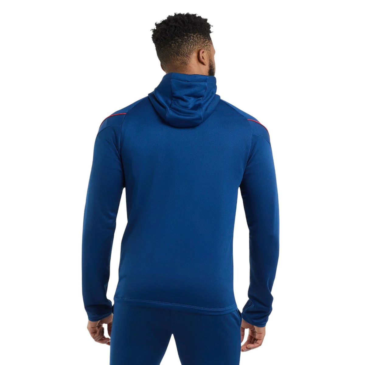 Umbro Pro Training Full-Zip Mens Hoodie - Image 2