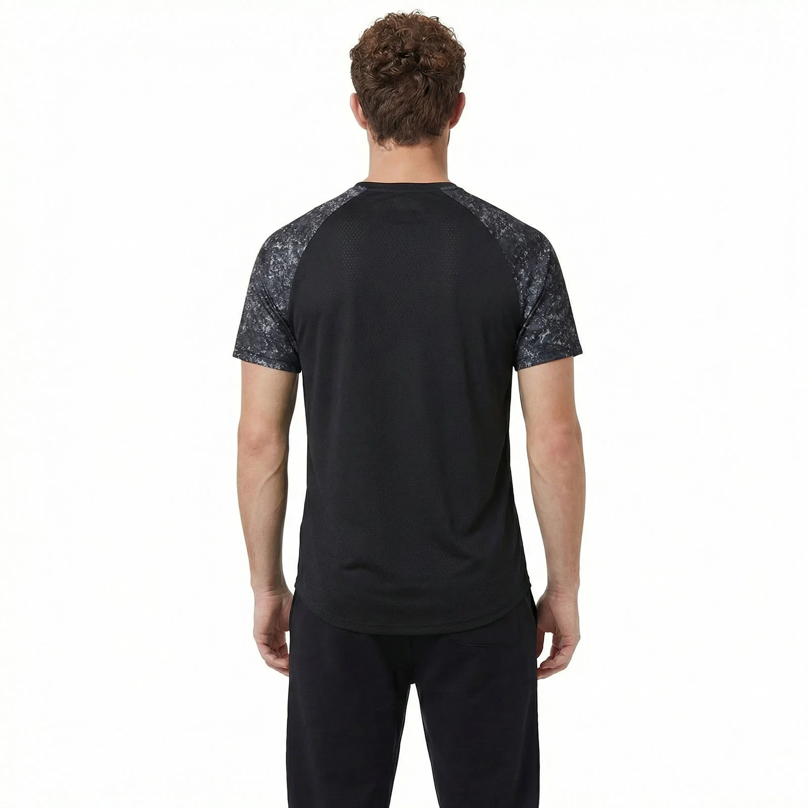 Umbro Pro Training Mens Short Sleeved Graphic Jersey - Image 2