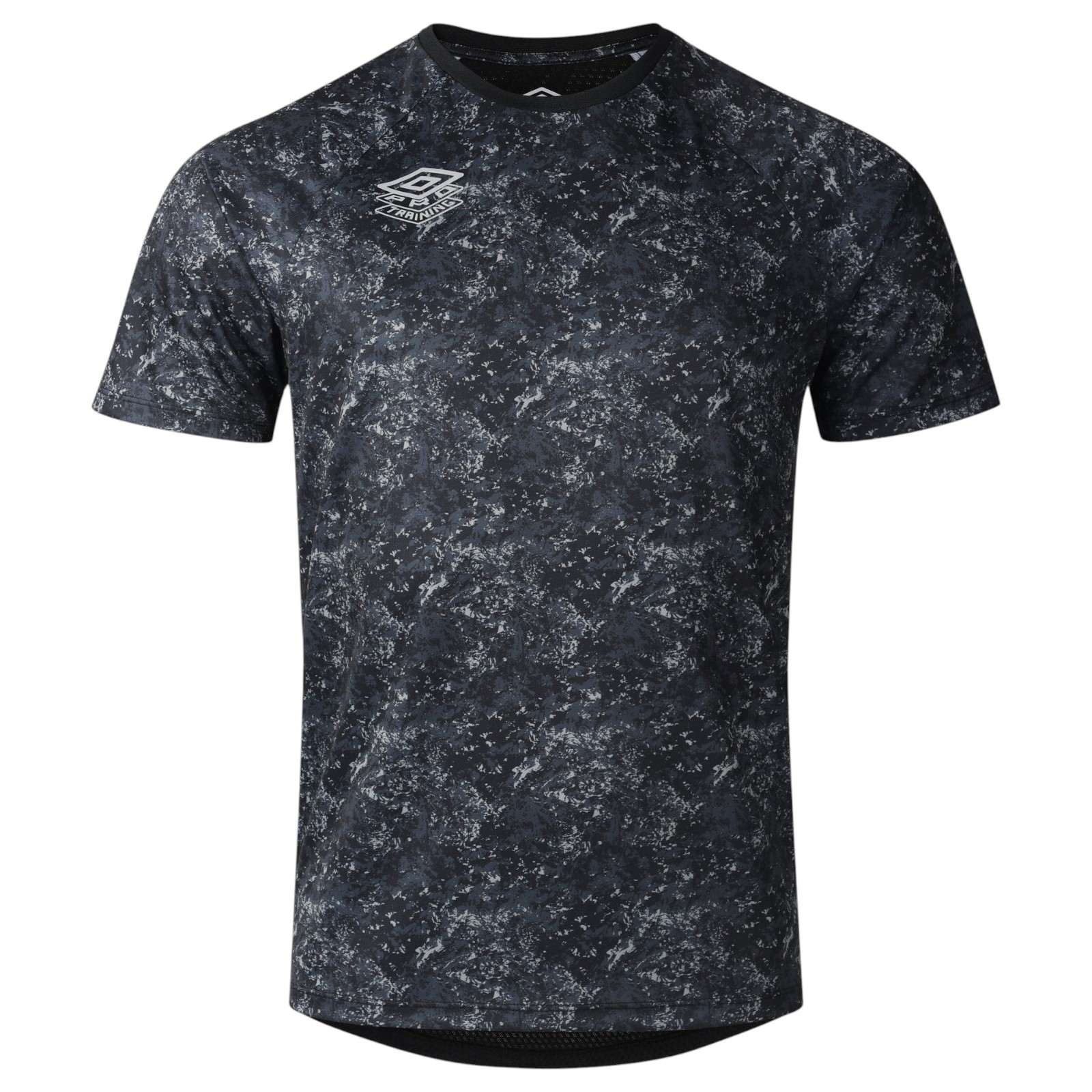 Umbro Pro Training Mens Short Sleeved Graphic Jersey - Image 3