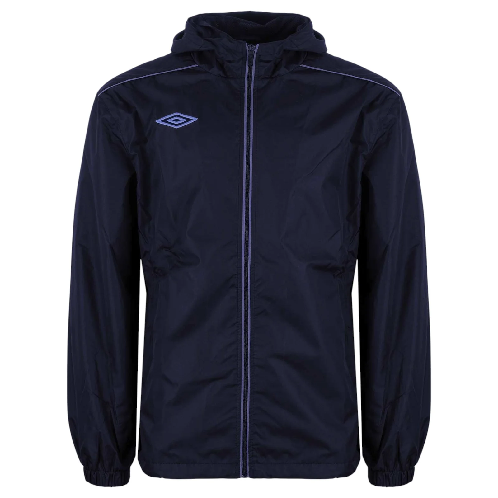 Umbro Roberto Mens Regular-Fit Lightweight Shower Jacket - Image 3