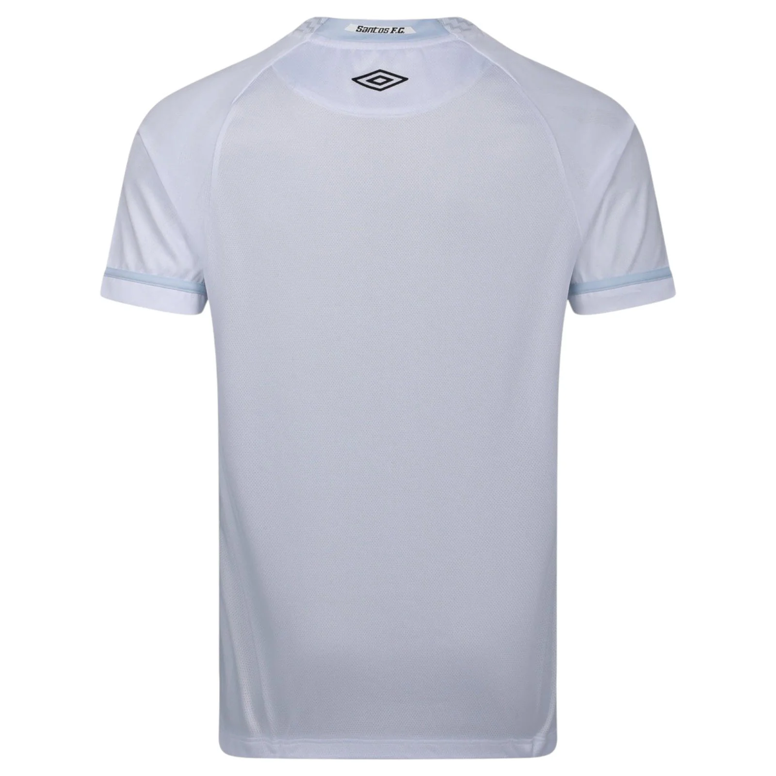 Umbro Santos FC 2025 Home Lightweight Football Jersey - Image 2