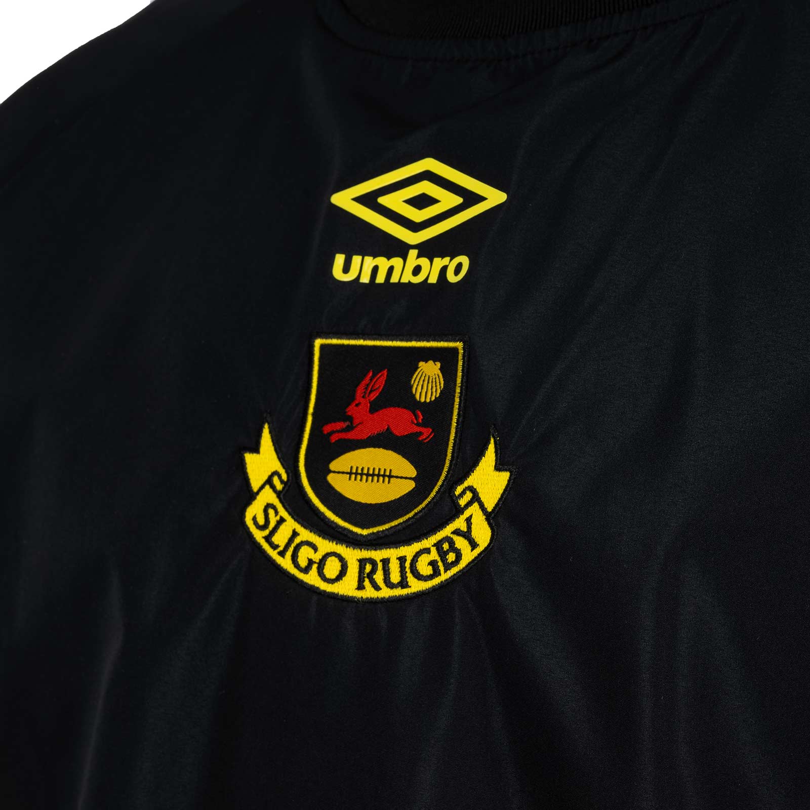Umbro Sligo Rugby 2025/26 Mens Contact Top - Image 3