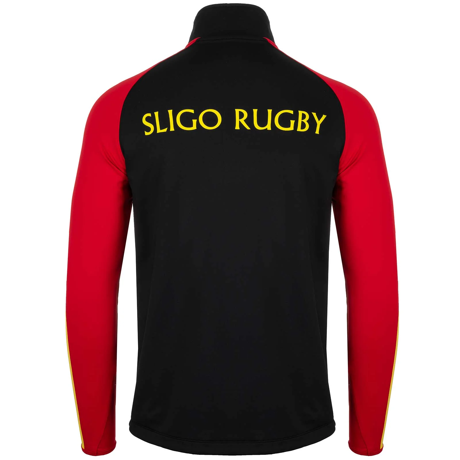 Umbro Sligo Rugby 2025/26 Junior Quarter-Zip Midlayer Top - Image 2