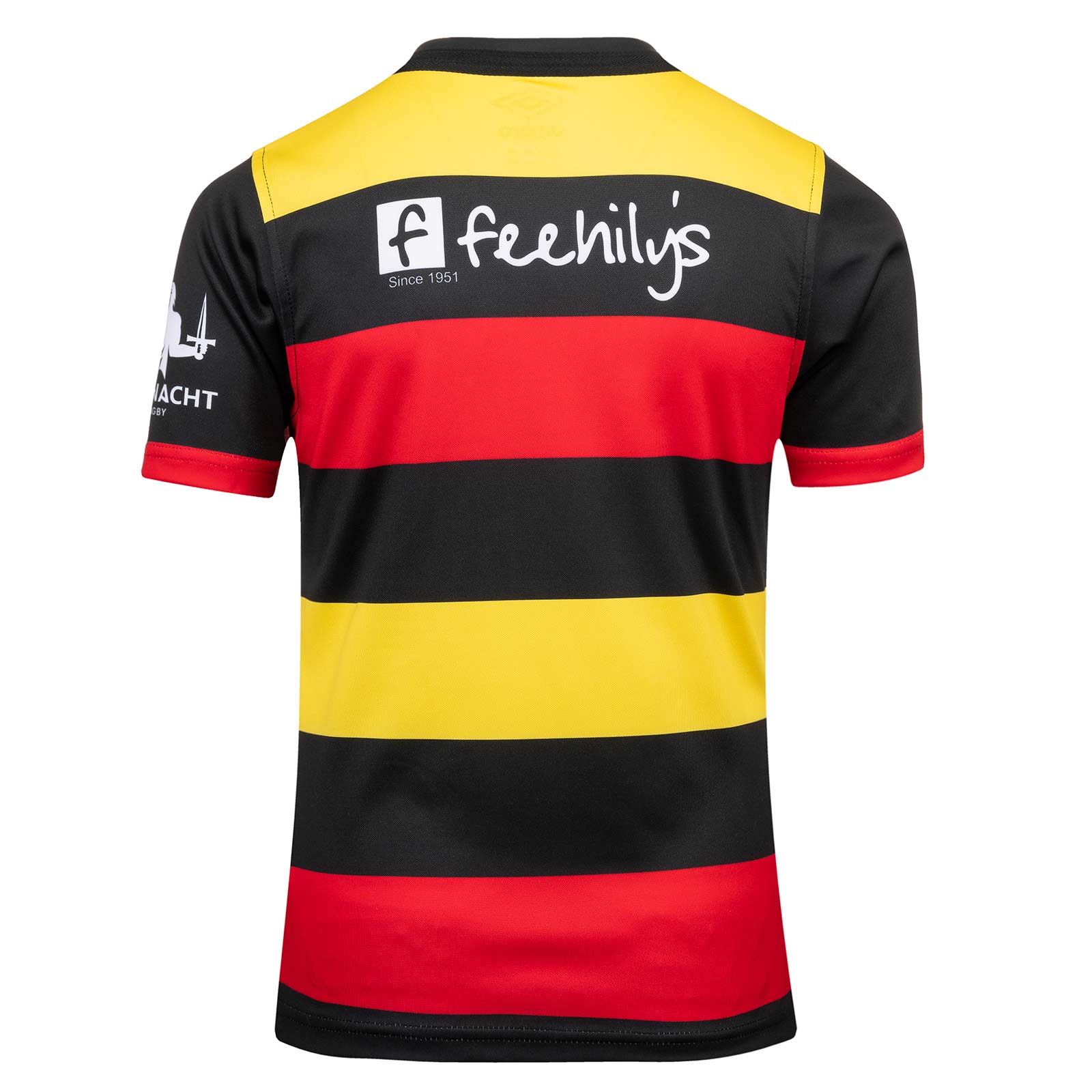 Umbro Sligo Rugby 2025/26 Home Mini Jersey - Image 2