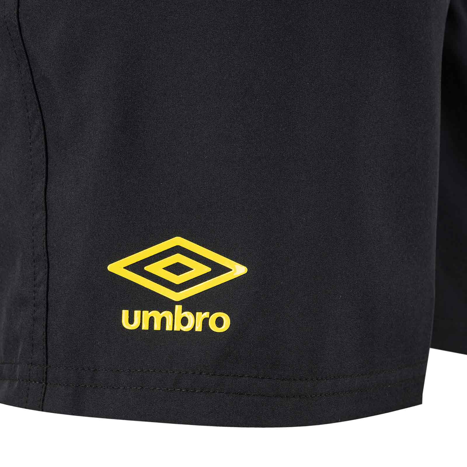 Umbro Sligo Rugby Football Club Kids Training Shorts - Image 3